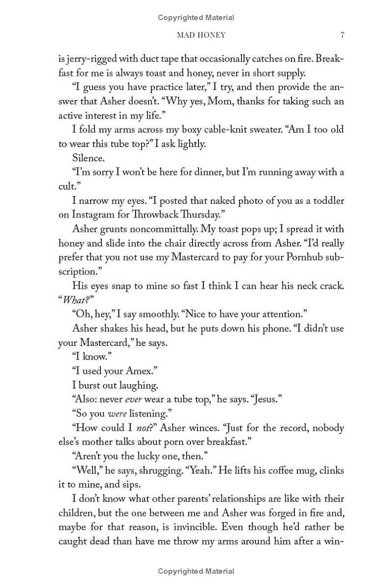 mad honey - Ảnh 11