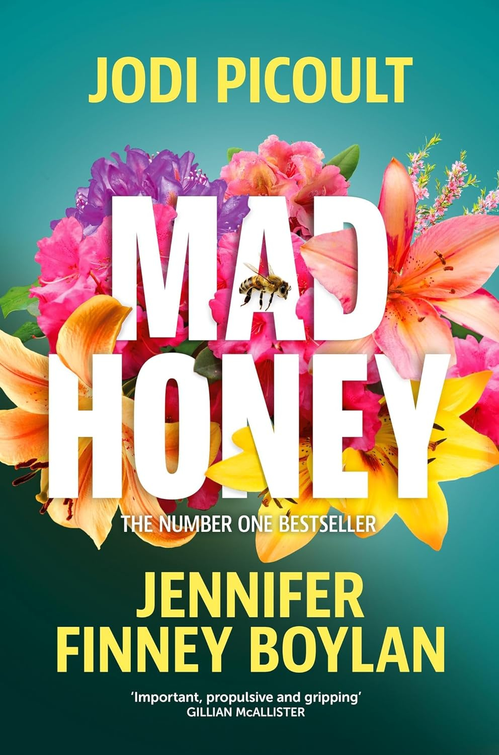 mad honey - Ảnh 2