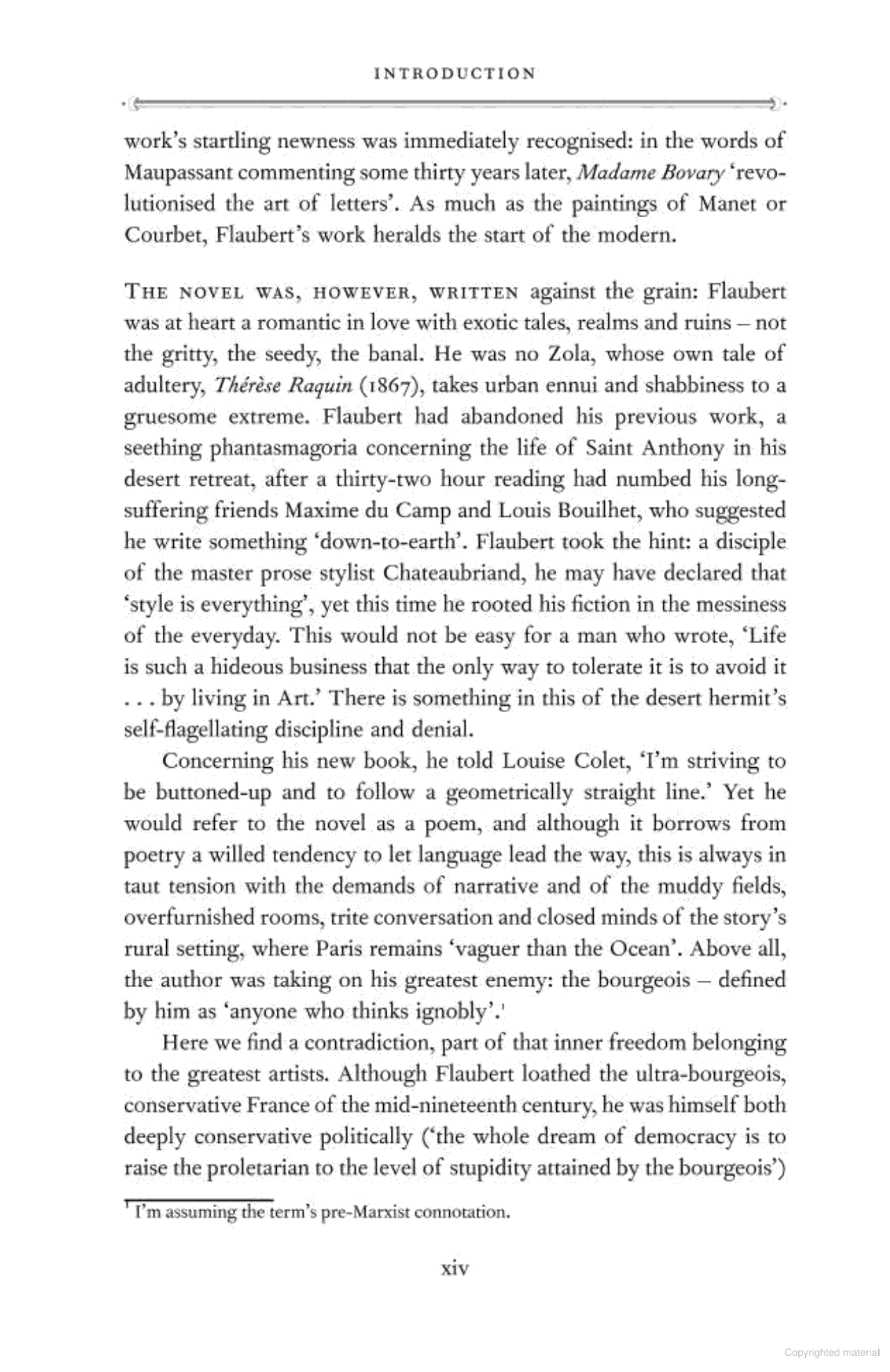 Madame Bovary - Ảnh 4