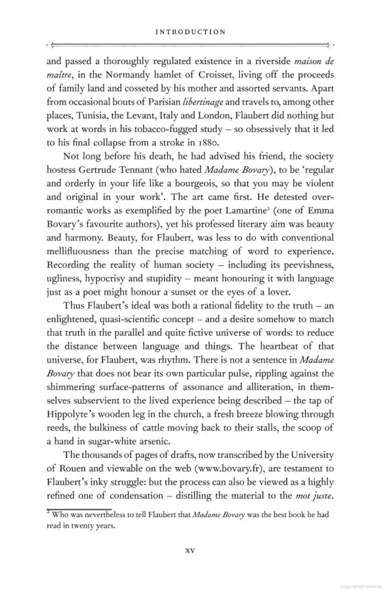 Madame Bovary - Ảnh 5