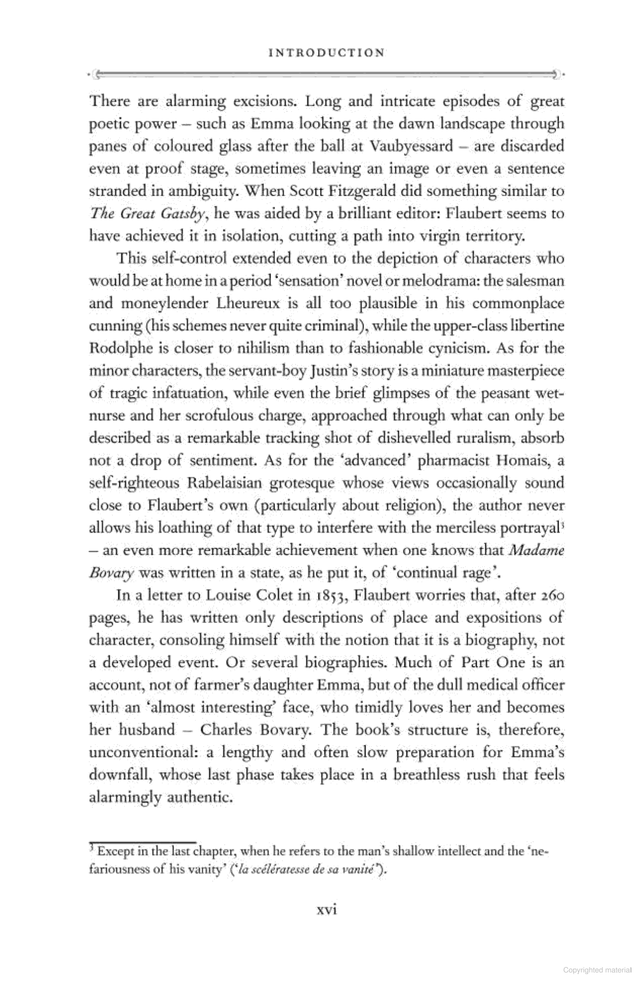 Madame Bovary - Ảnh 6