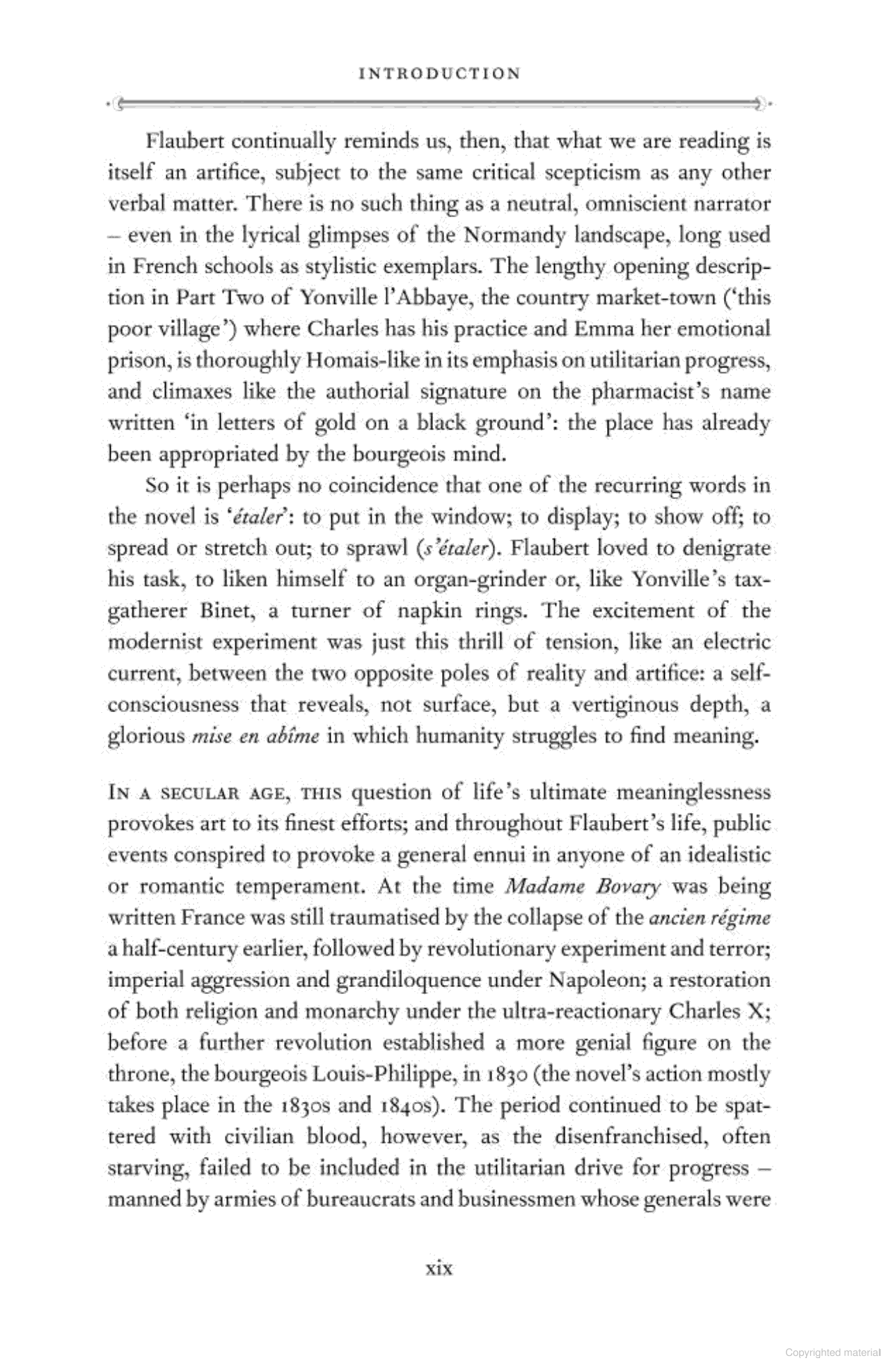 Madame Bovary - Ảnh 7