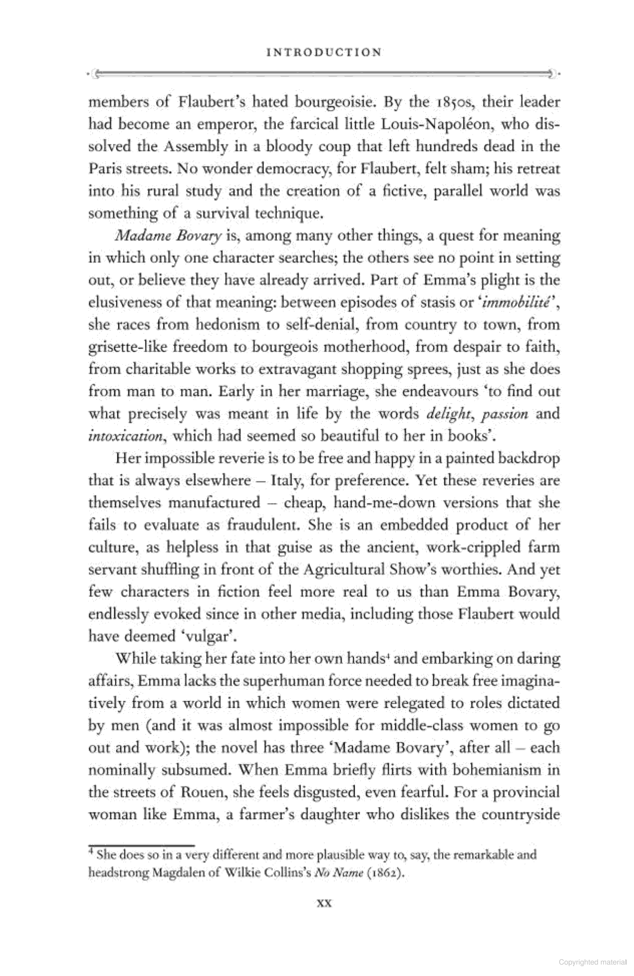 Madame Bovary - Ảnh 8