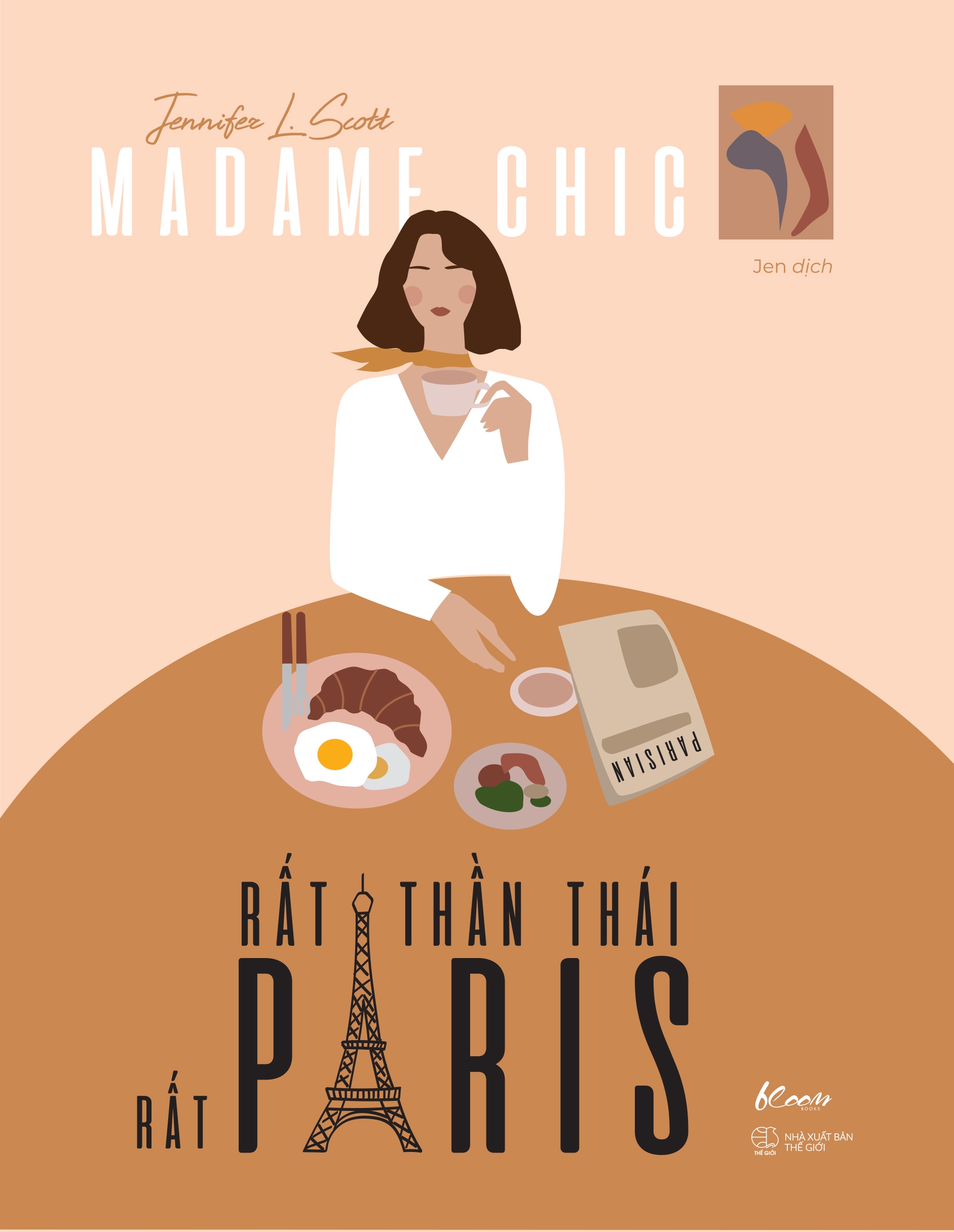 Madame Chic - Rất Thần Thái, Rất Paris - Ảnh 2
