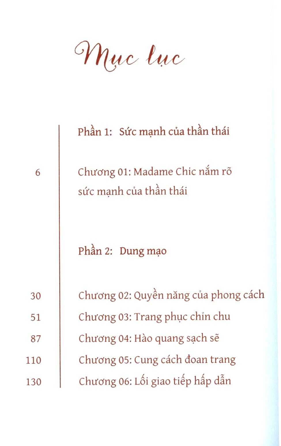 Madame Chic - Rất Thần Thái, Rất Paris - Ảnh 4