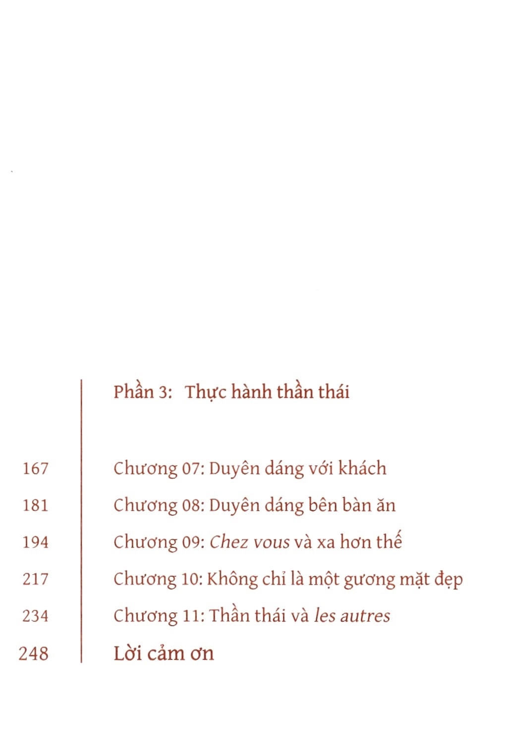 Madame Chic - Rất Thần Thái, Rất Paris - Ảnh 5