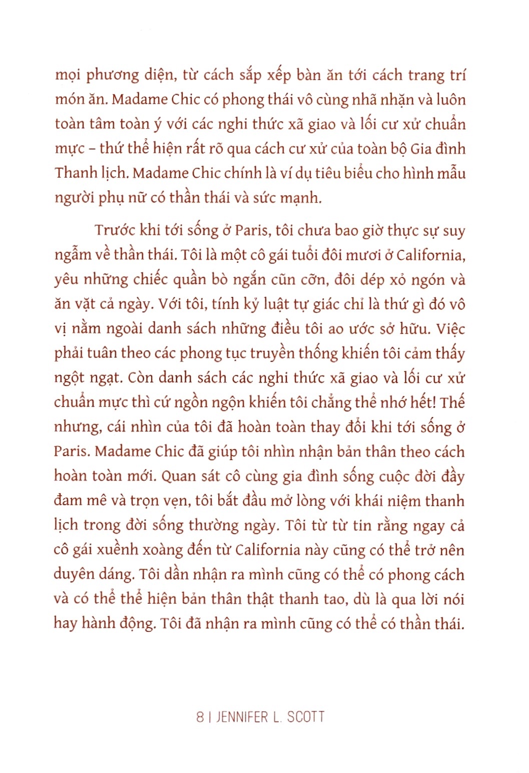 Madame Chic - Rất Thần Thái, Rất Paris - Ảnh 7