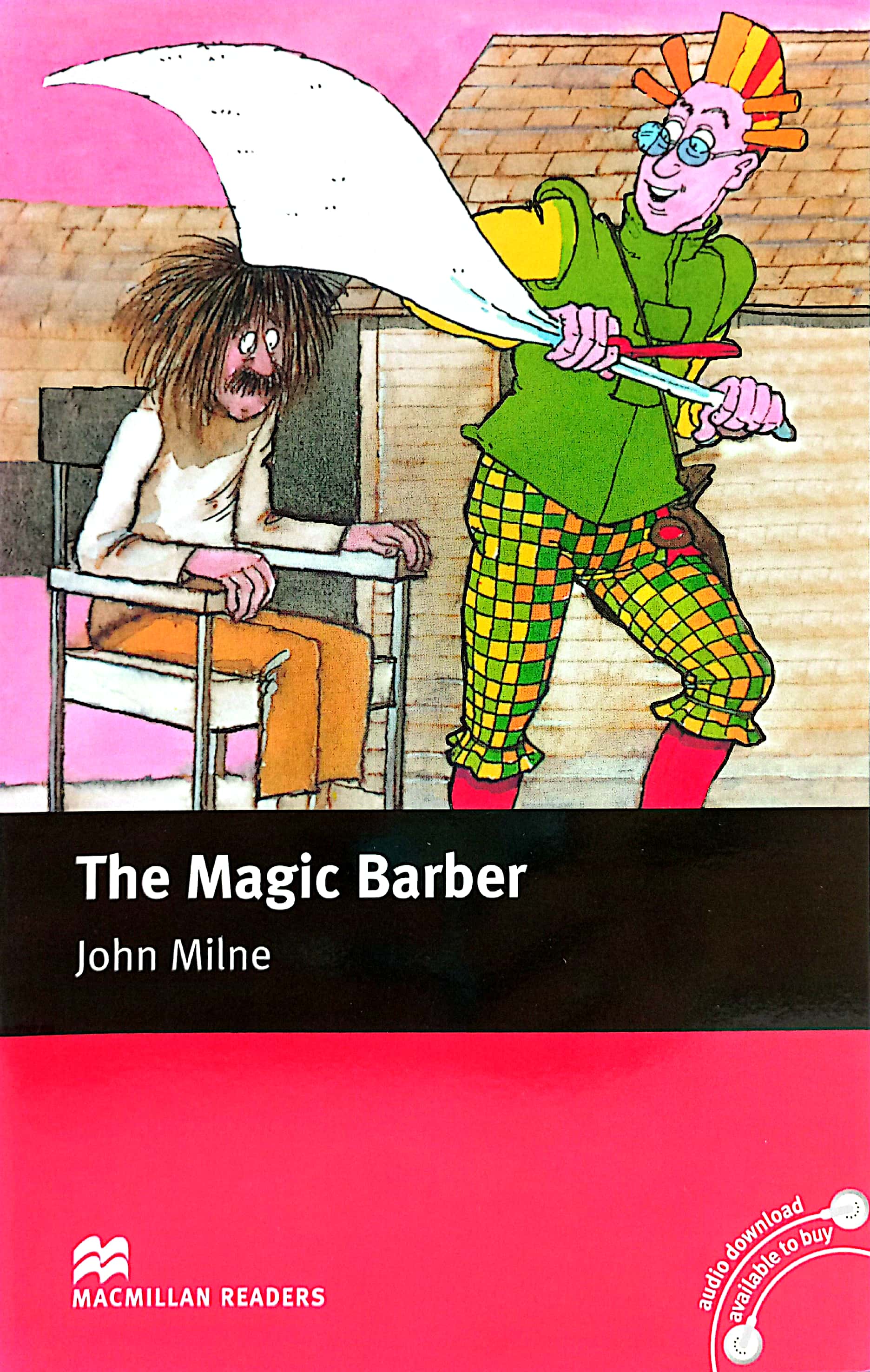 magic baber, the - Ảnh 2