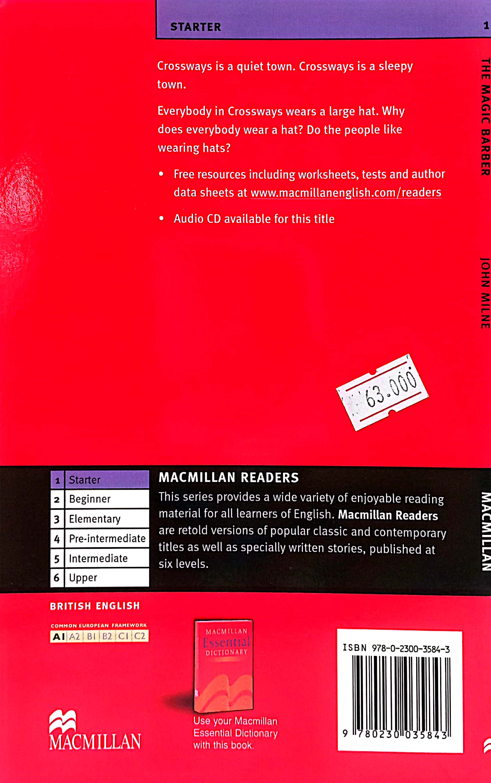 magic baber, the - Ảnh 6