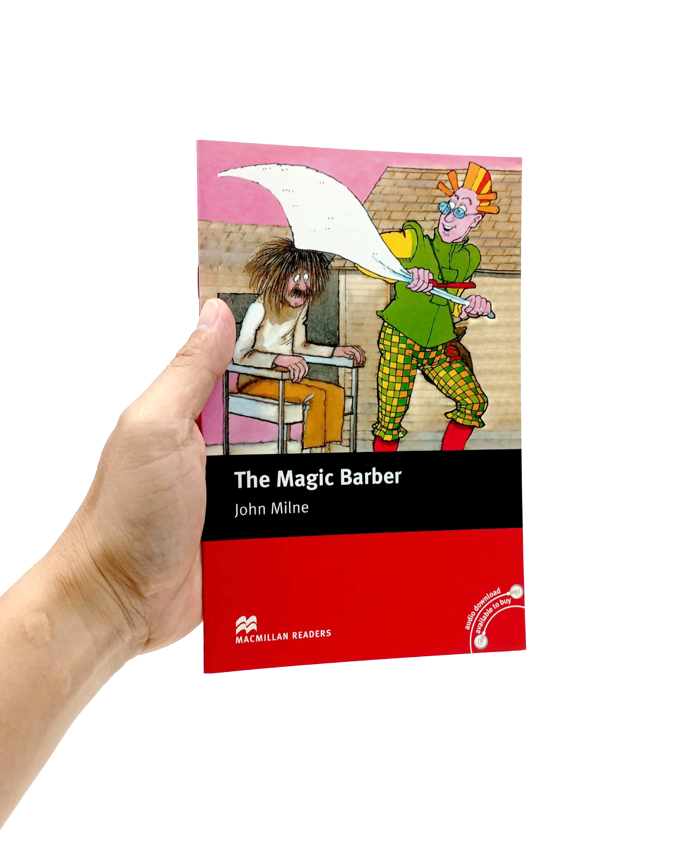 magic baber, the - Ảnh 7