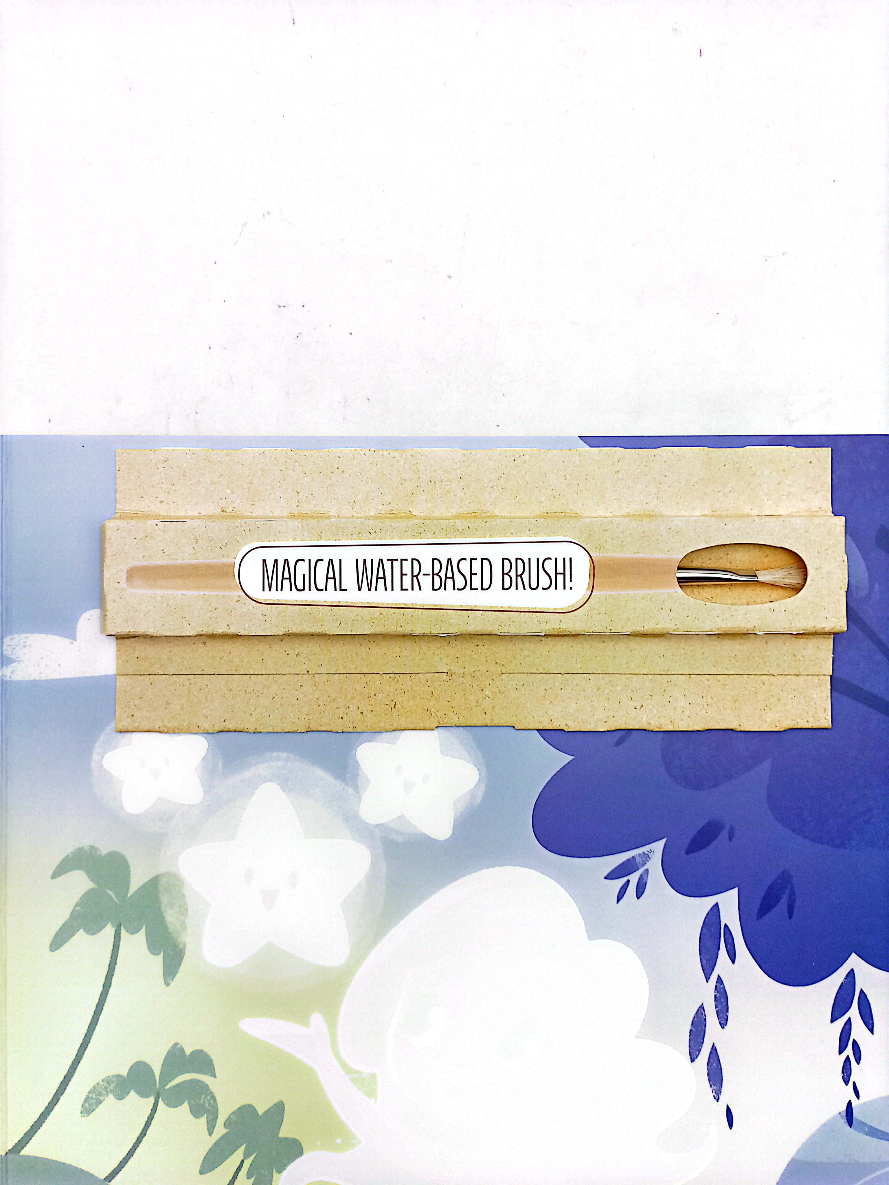 magic ink - a free the colours brush book - unicorns - Ảnh 6