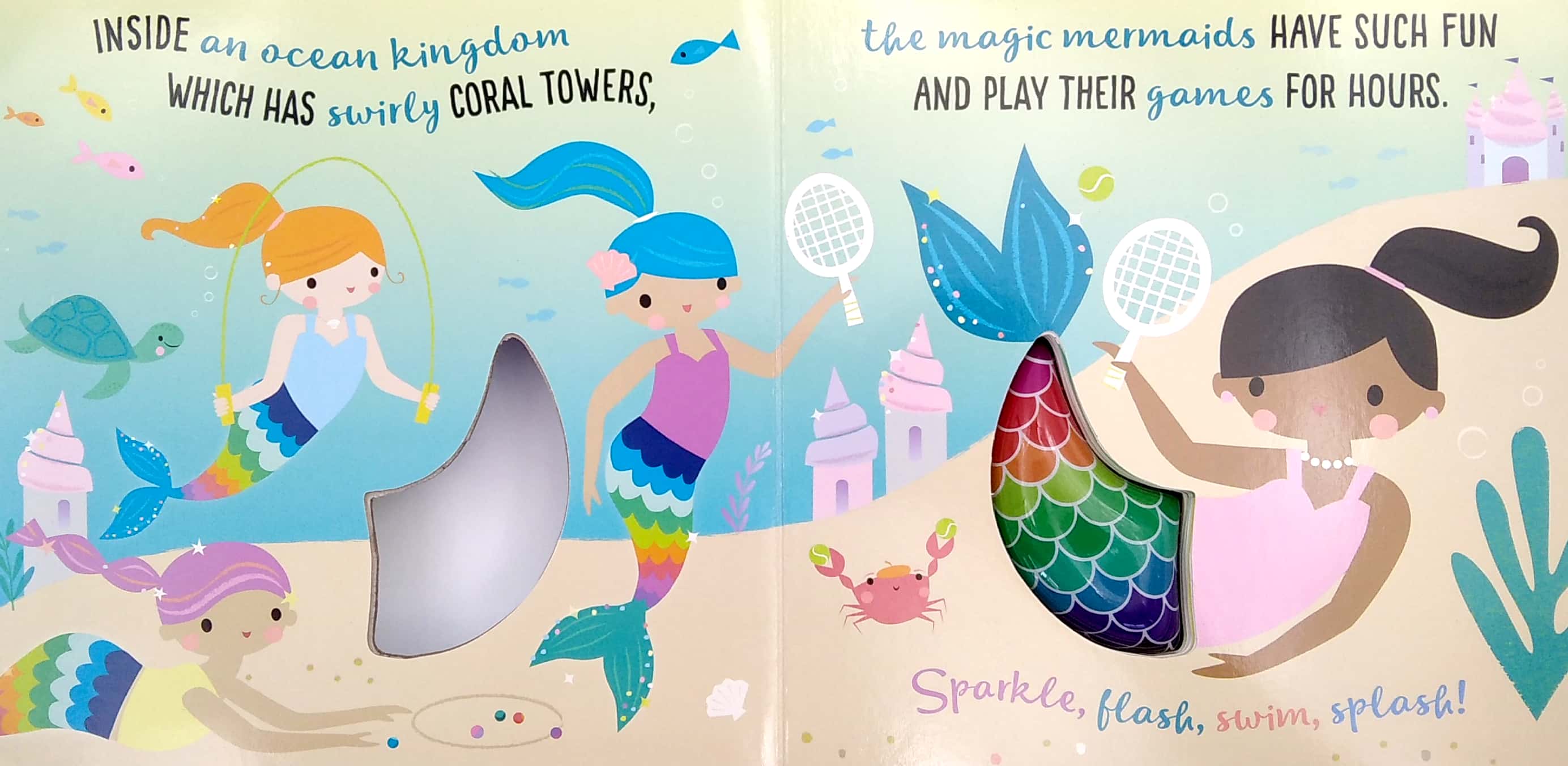 magic mermaids - Ảnh 3