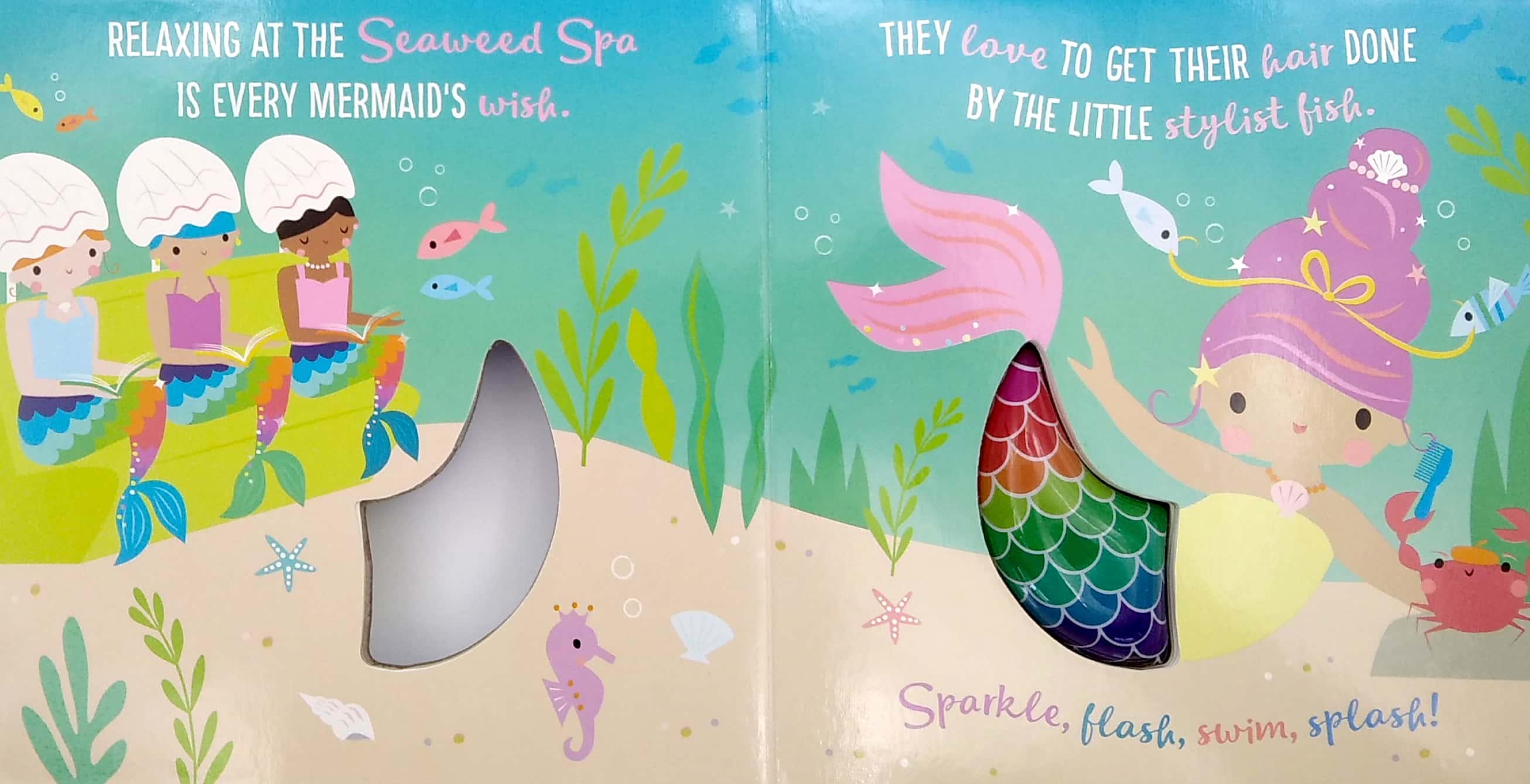 magic mermaids - Ảnh 4