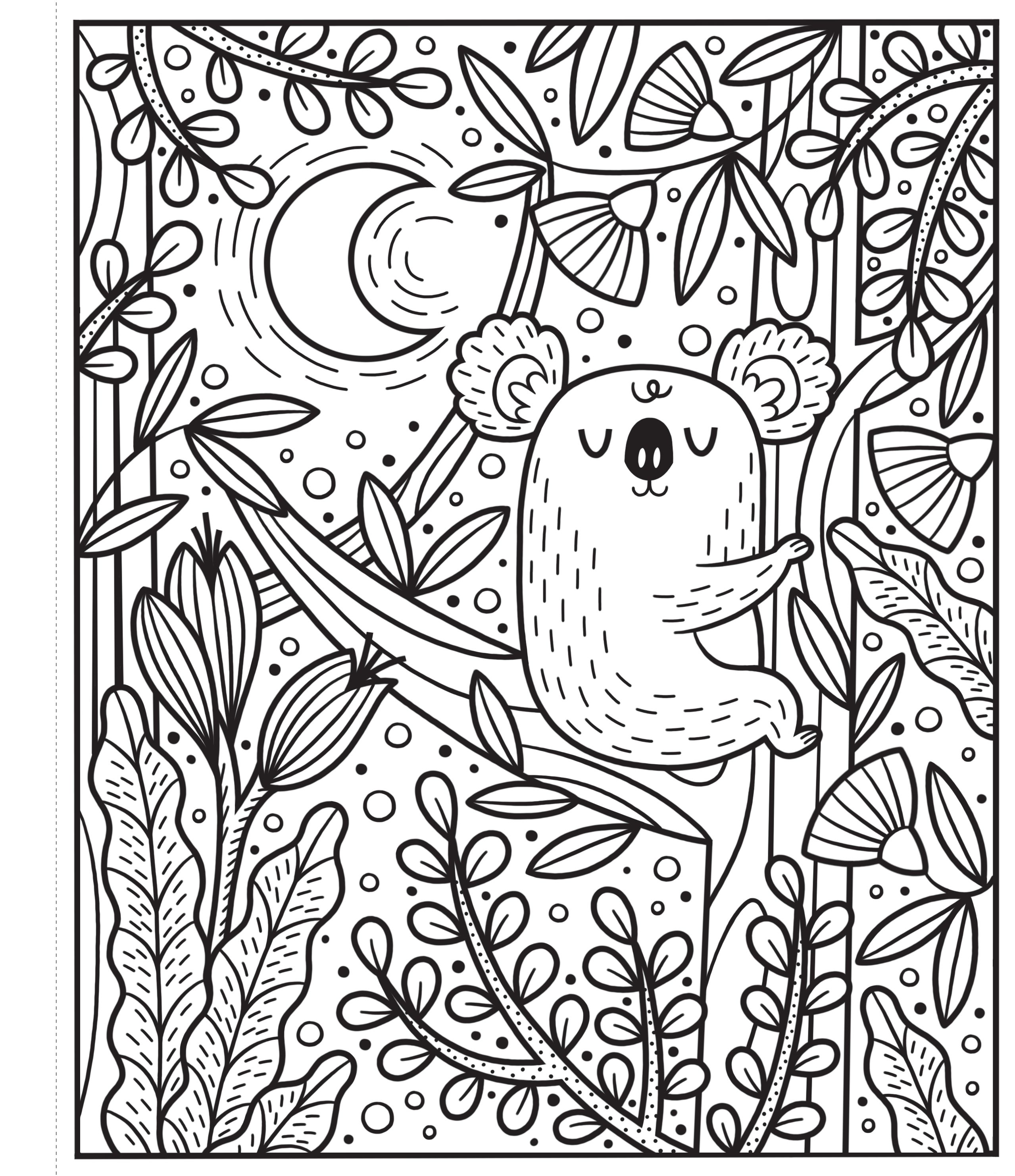 magic paint yourself calm - Ảnh 4