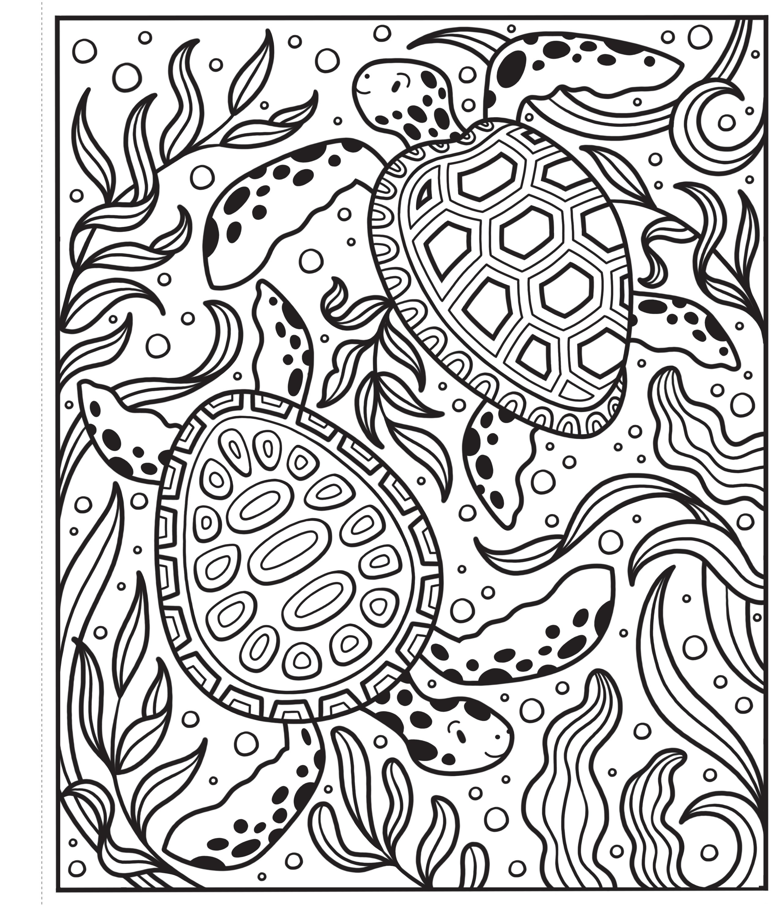 magic paint yourself calm - Ảnh 6