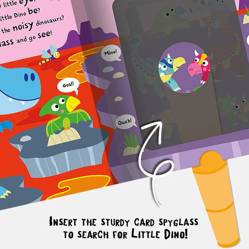 magic spyglass - big dino little dino - Ảnh 4