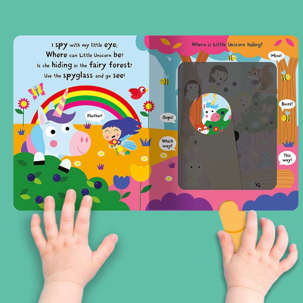magic spyglass - big unicorn little unicorn - Ảnh 3