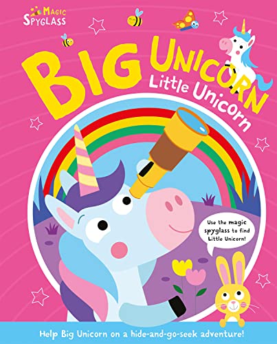 magic spyglass - big unicorn little unicorn - Ảnh 4