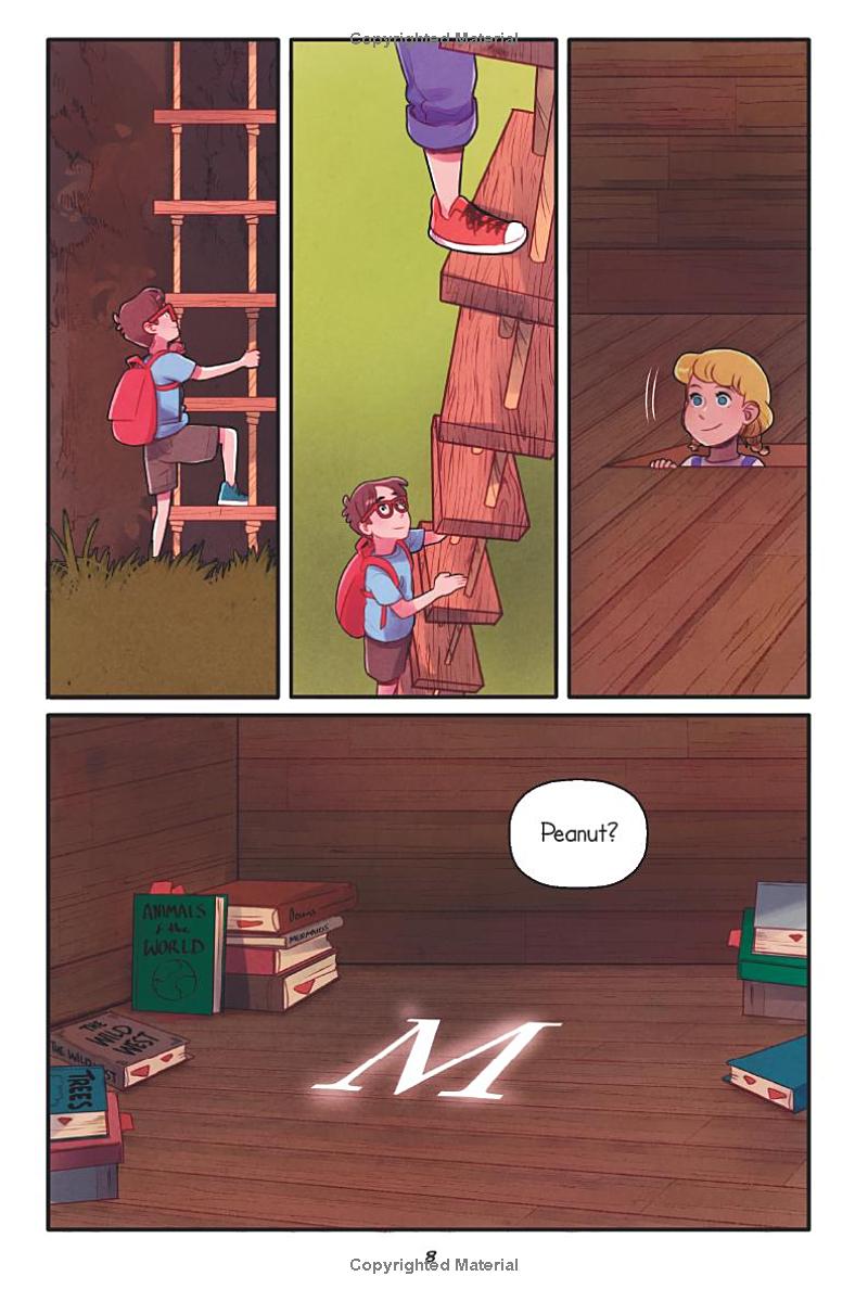 magic tree house - book 7 - afternoon on the amazon - Ảnh 7