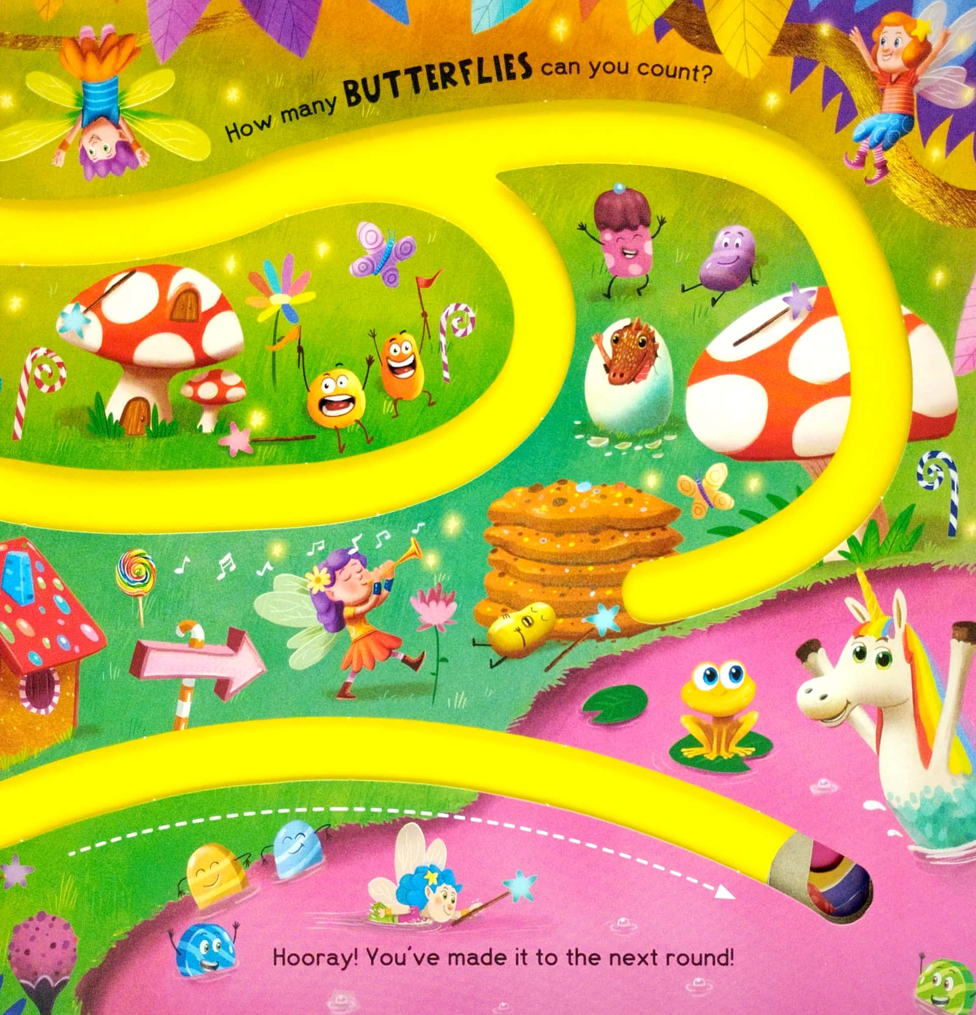 magical creatures (a-maze boards) - Ảnh 4