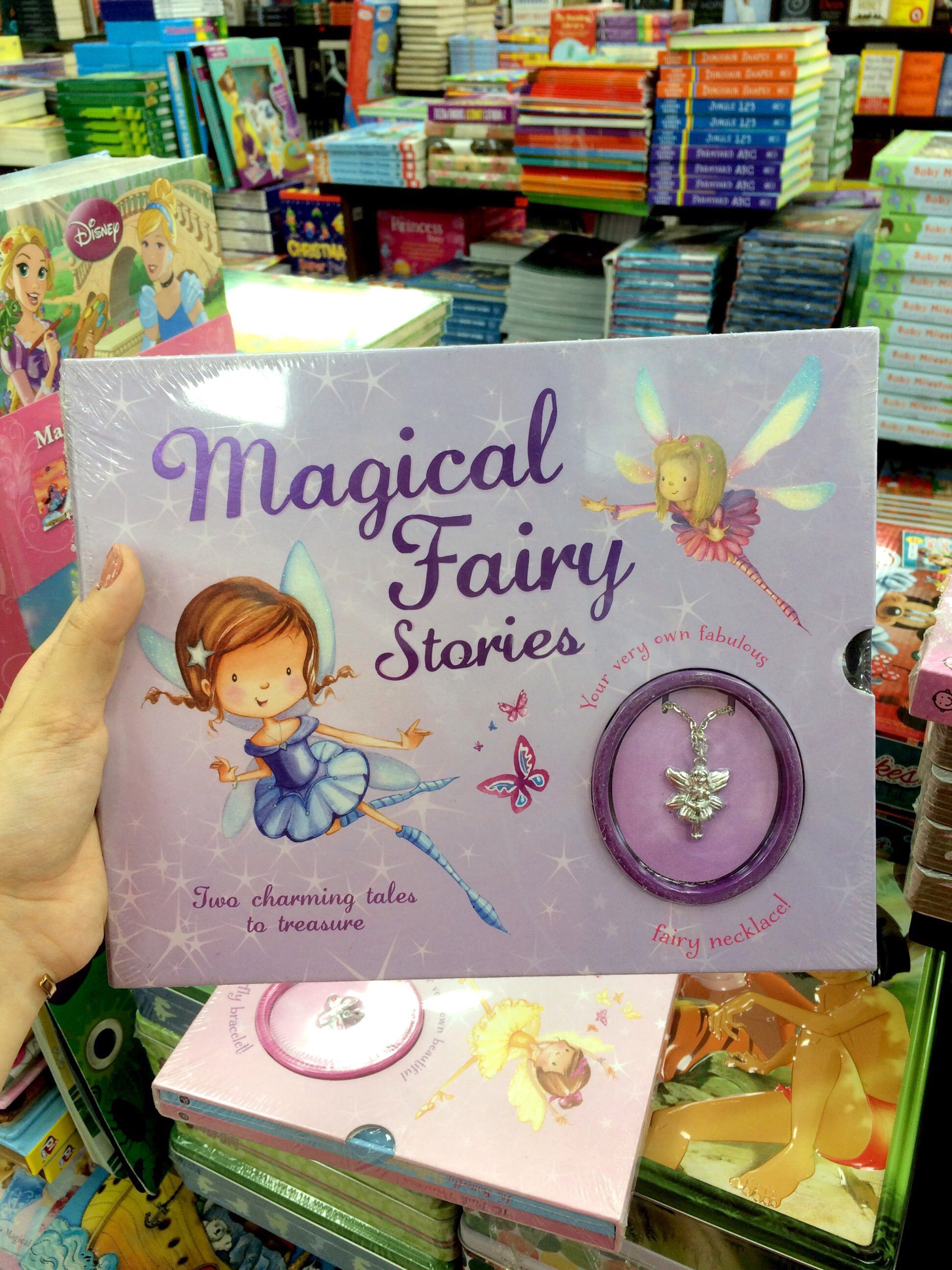 magical fairy stories - Ảnh 2