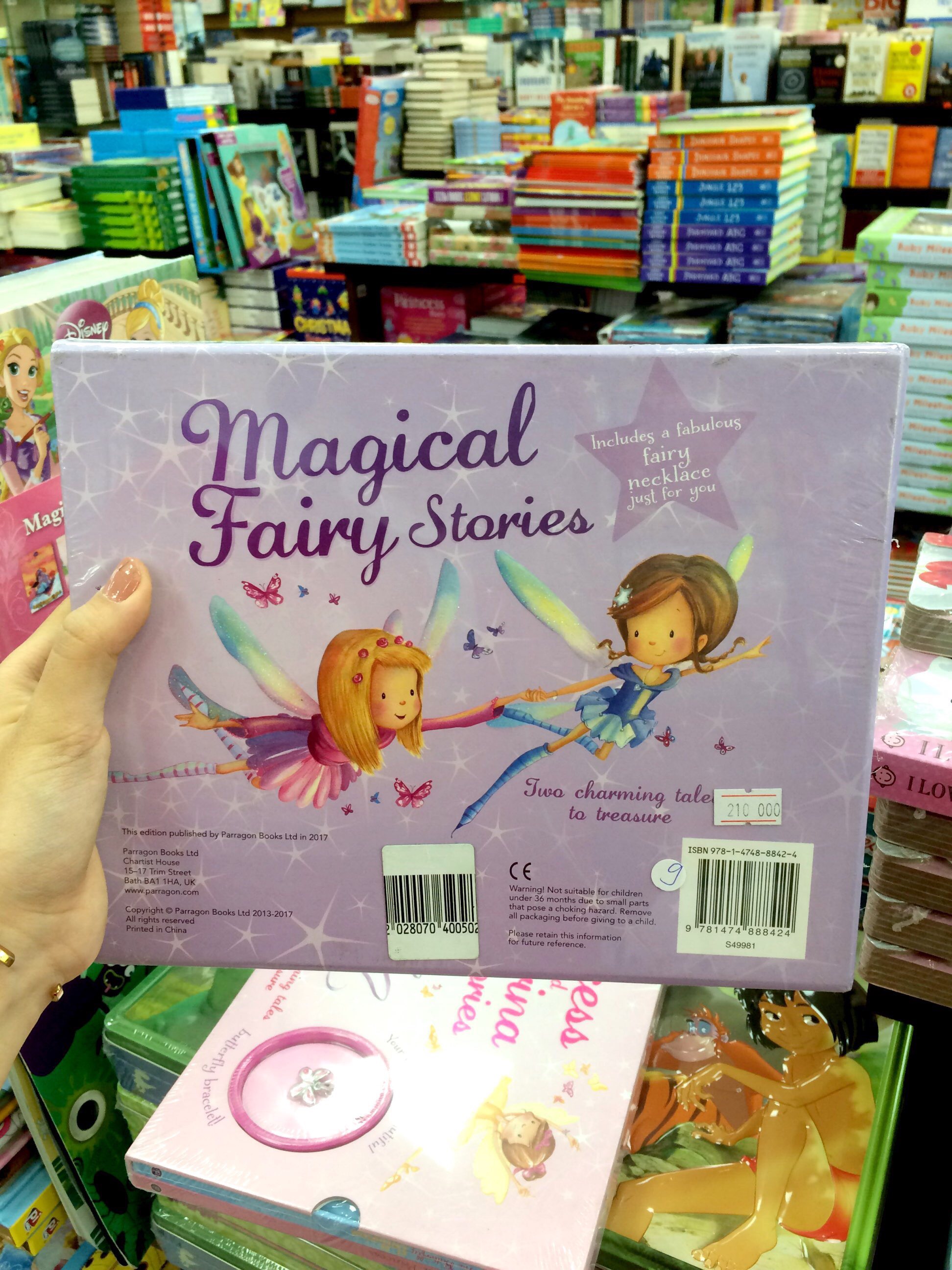 magical fairy stories - Ảnh 3