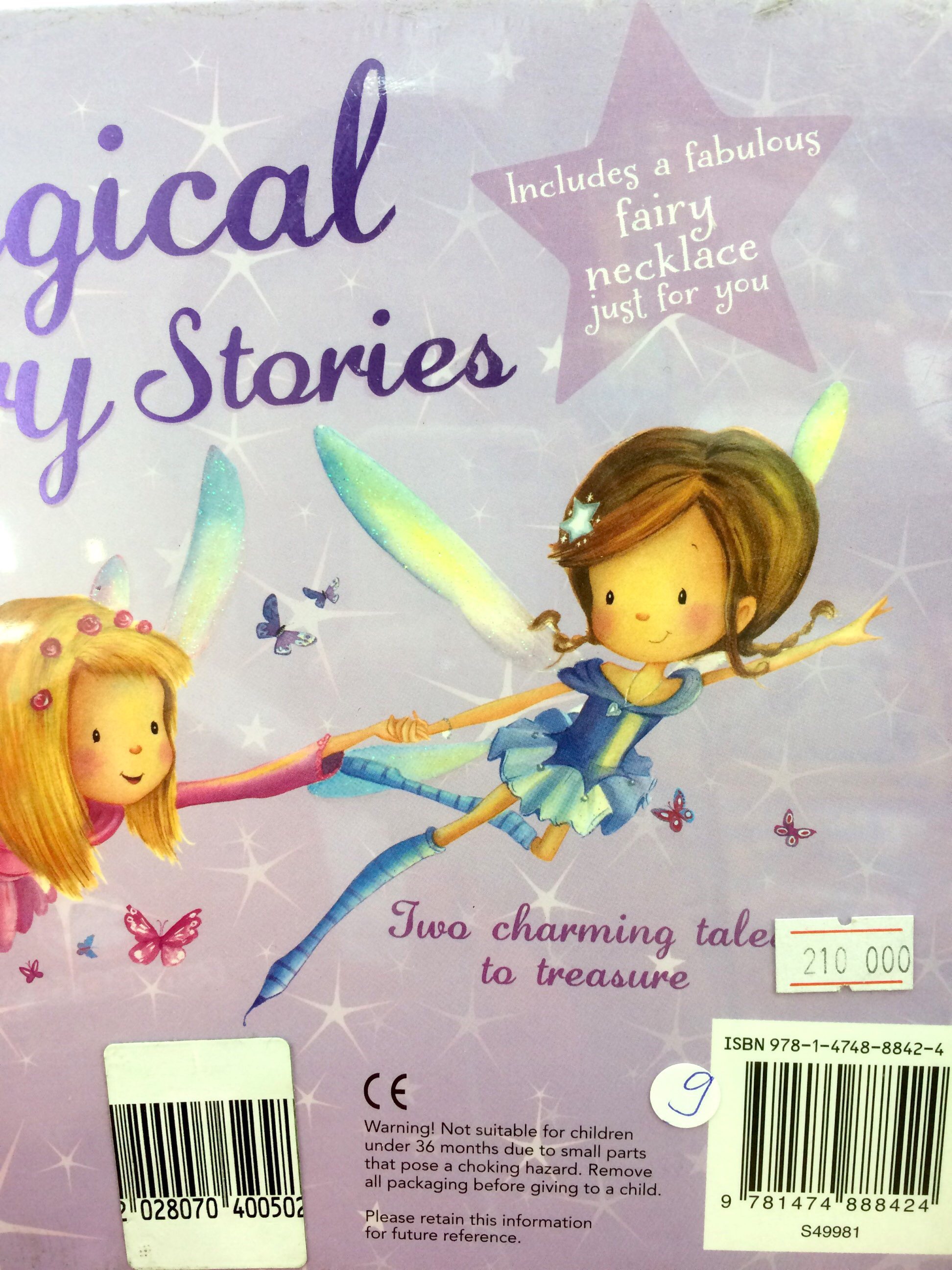 magical fairy stories - Ảnh 4