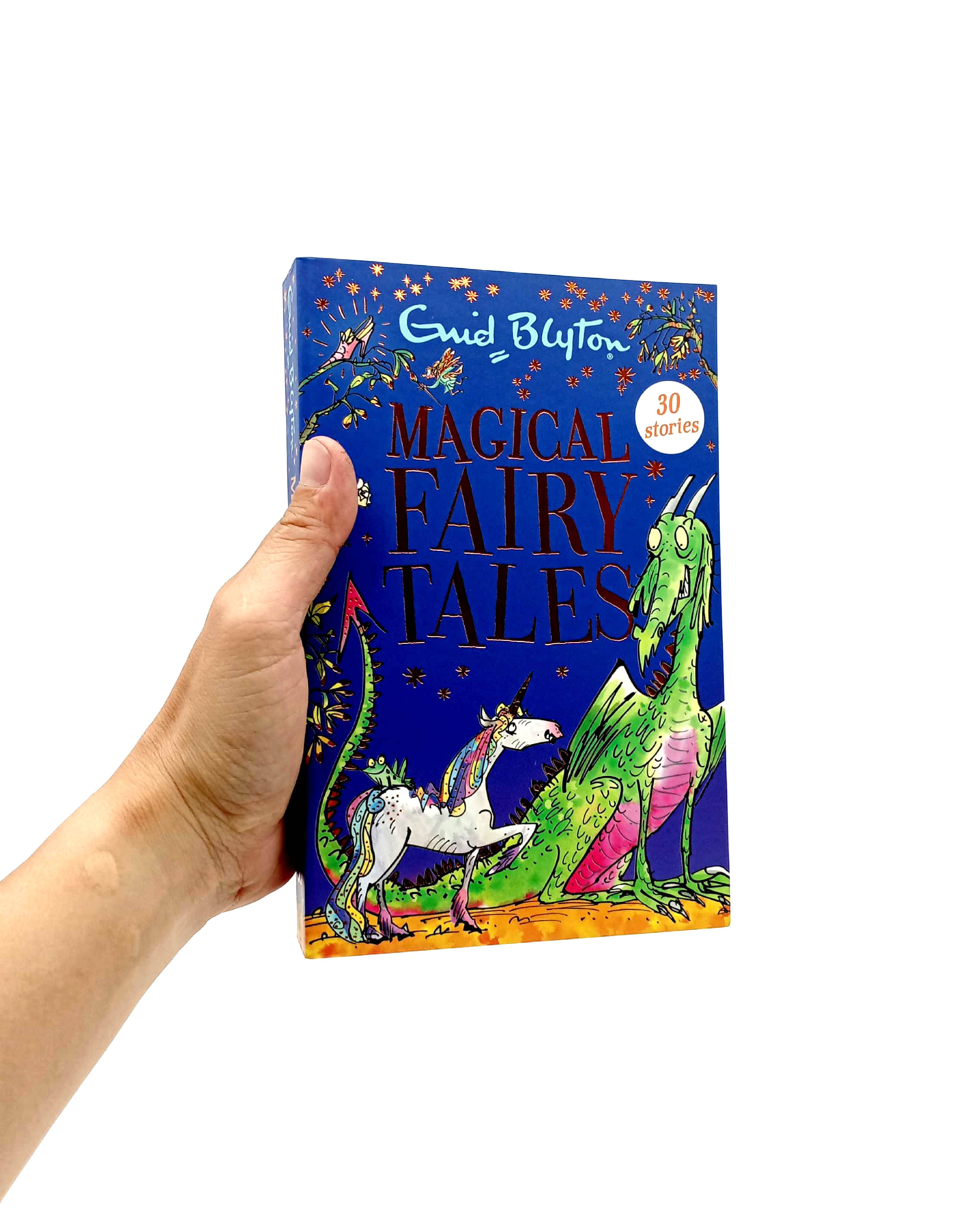 magical fairy tales: contains 30 classic tales - Ảnh 7