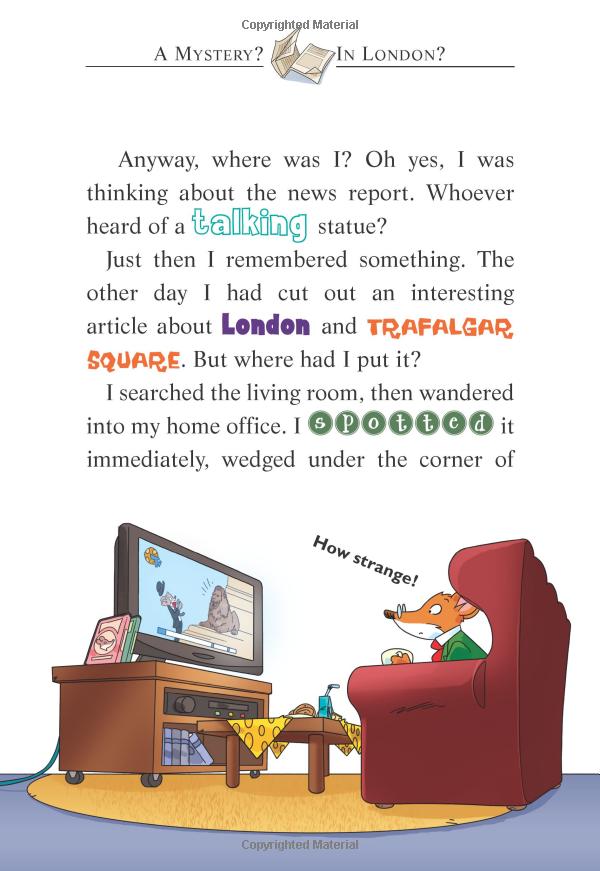 magical mission (geronimo stilton #64), volume 64) - Ảnh 10