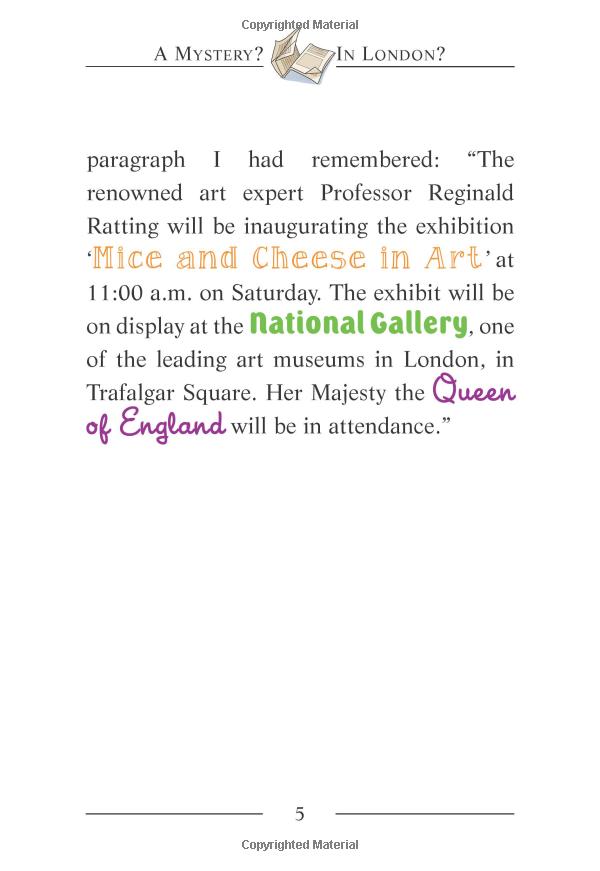 magical mission (geronimo stilton #64), volume 64) - Ảnh 12