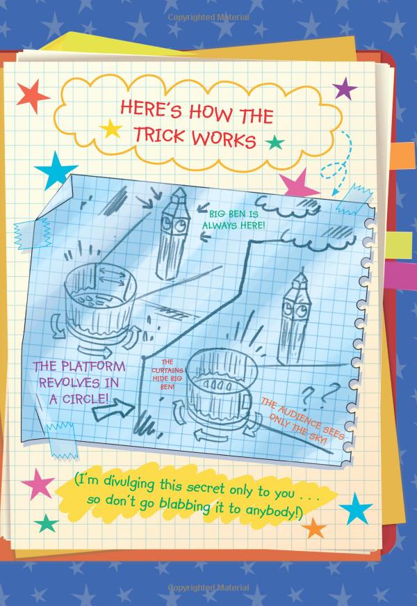 magical mission (geronimo stilton #64), volume 64) - Ảnh 15