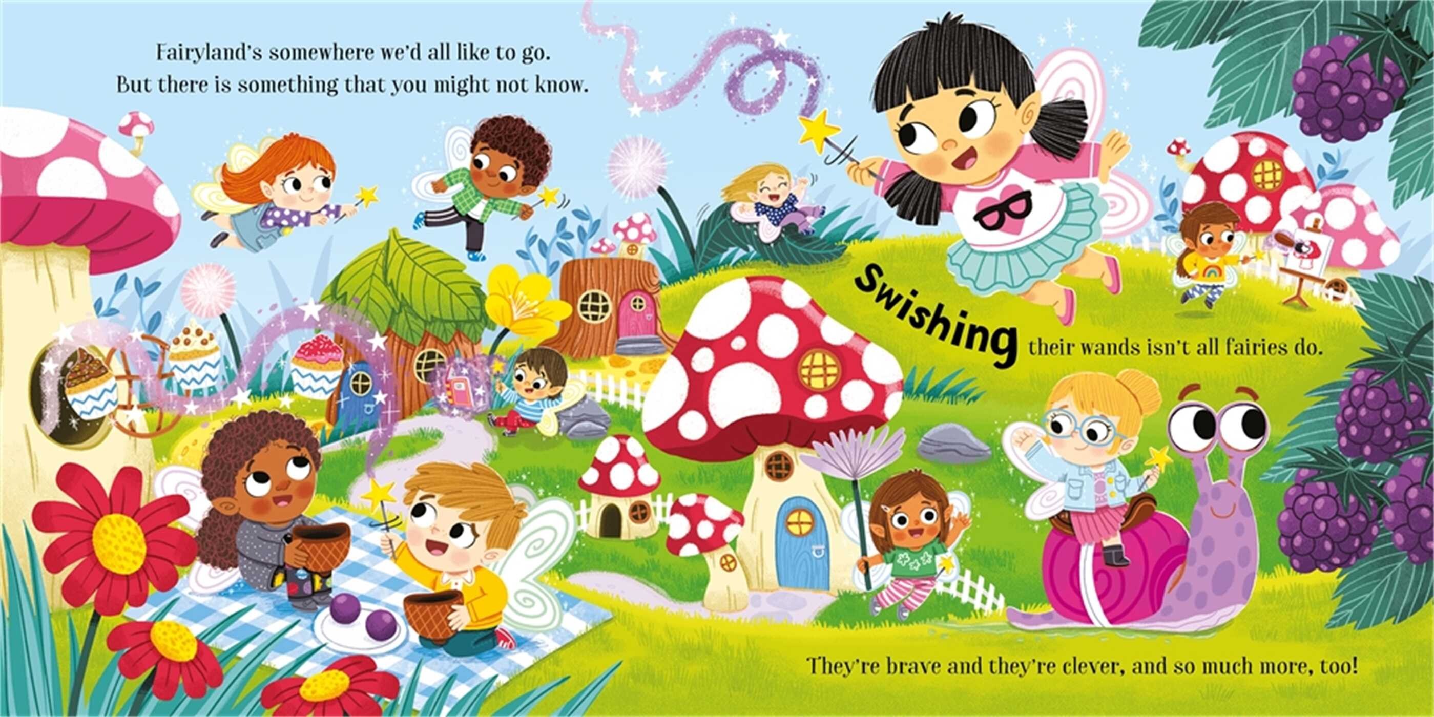 magical story library (10 storybooks) - Ảnh 4