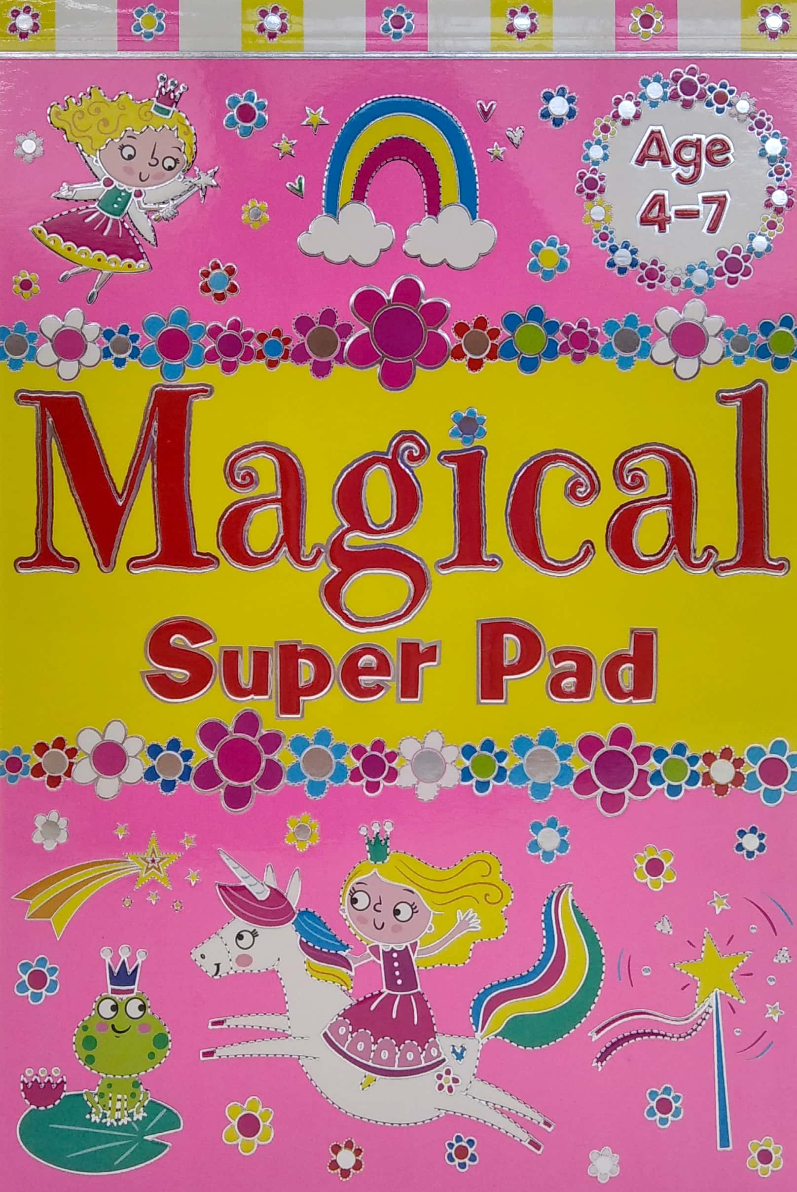magical super pad - Ảnh 2