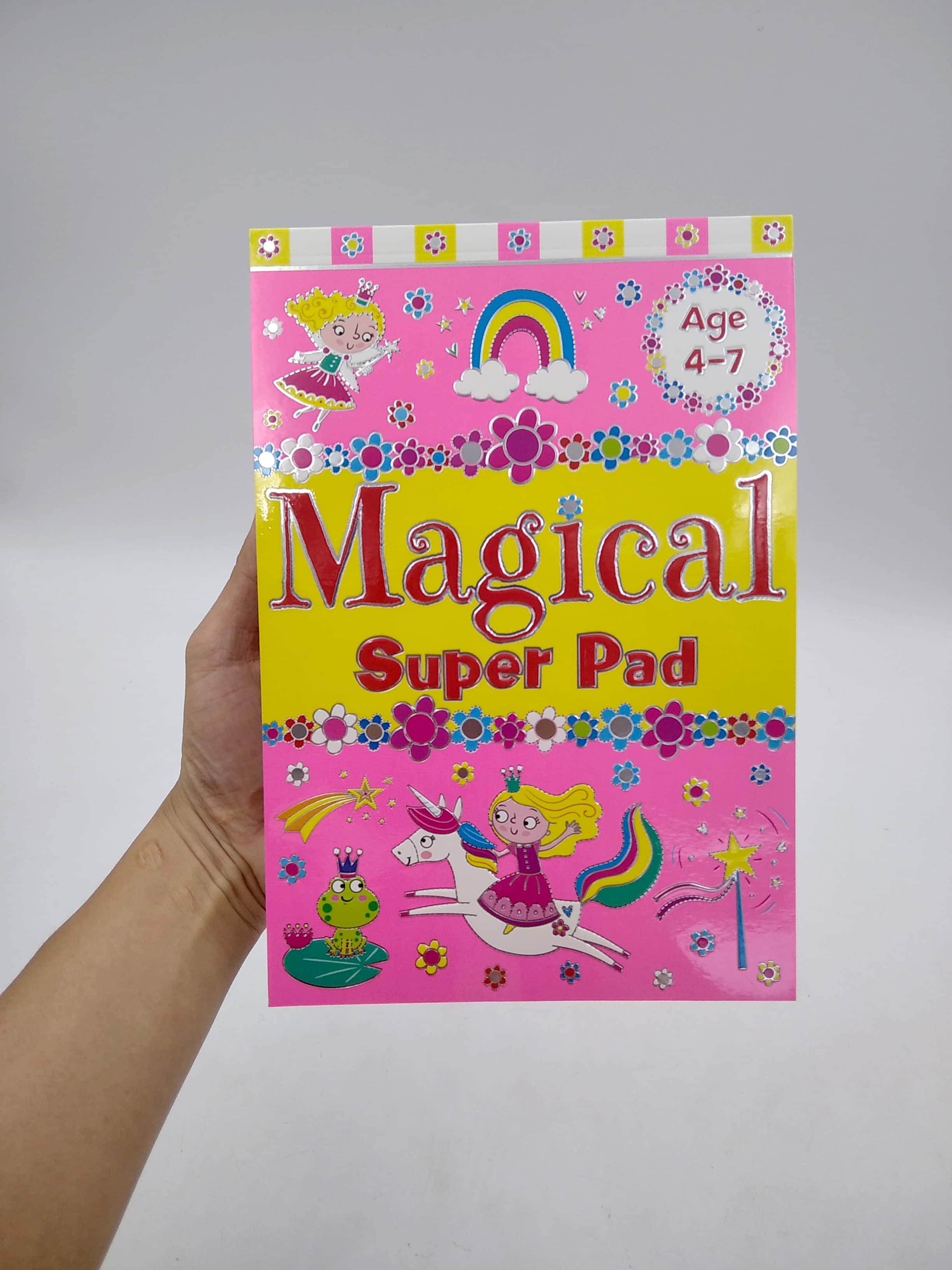 magical super pad - Ảnh 6