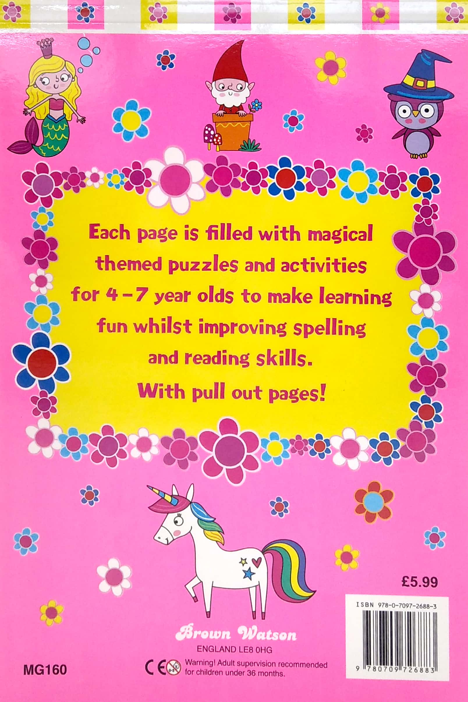 magical super pad - Ảnh 7