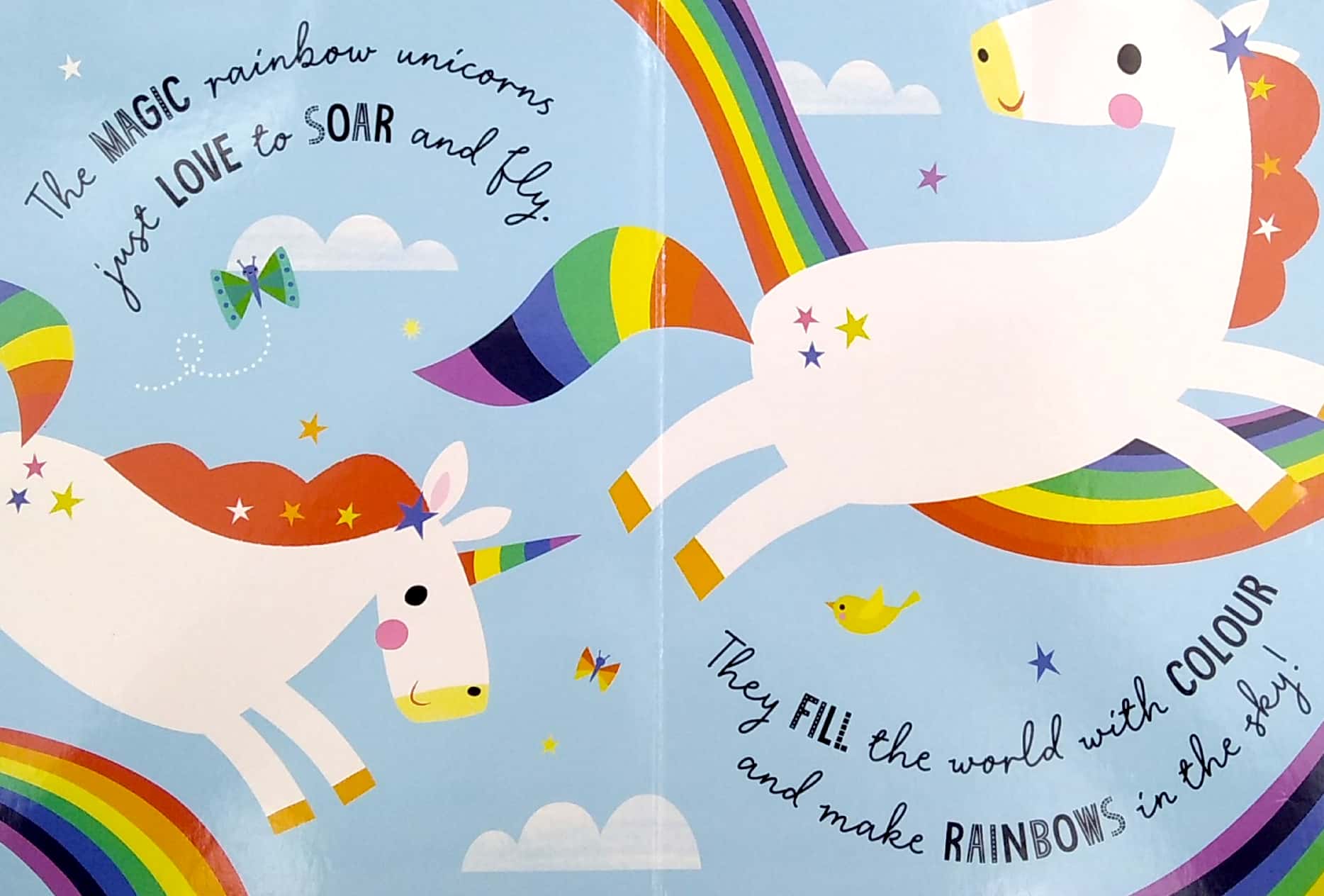 magical unicorns - Ảnh 3