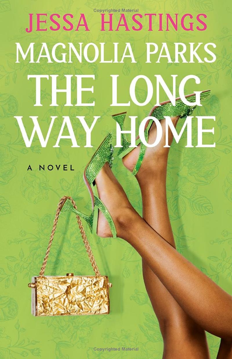 magnolia parks - the long way home - Ảnh 2