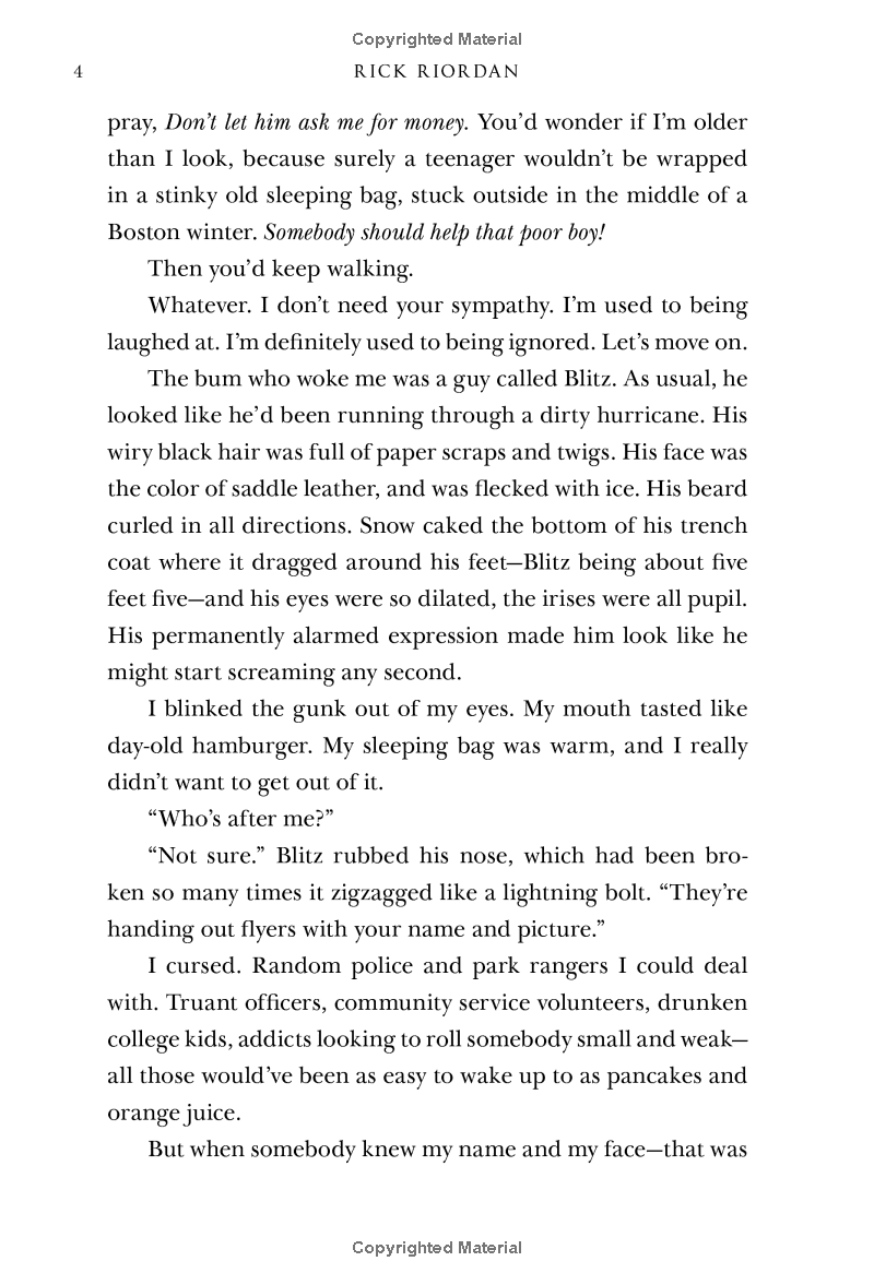 magnus chase and the gods of asgard 2: the hammer of thor - Ảnh 10