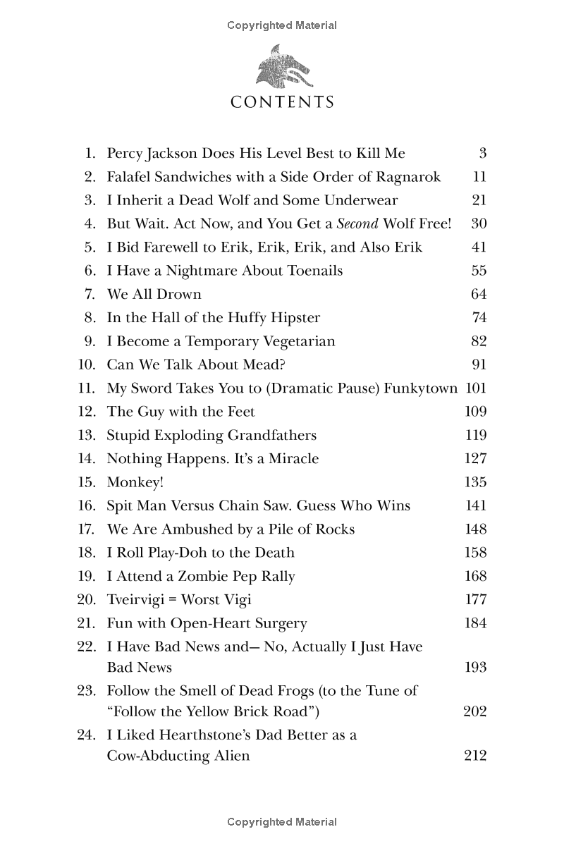 magnus chase and the gods of asgard, book 3: the ship of the dead - Ảnh 4