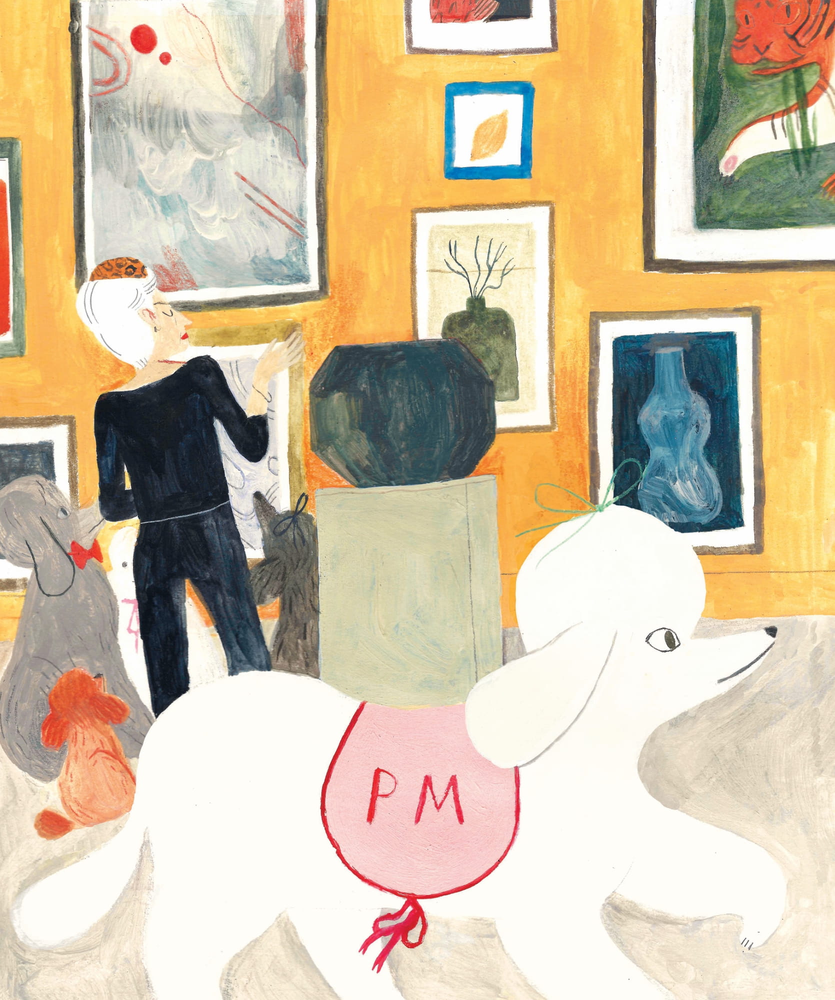 mái ấm của cún cưng - Ảnh 3