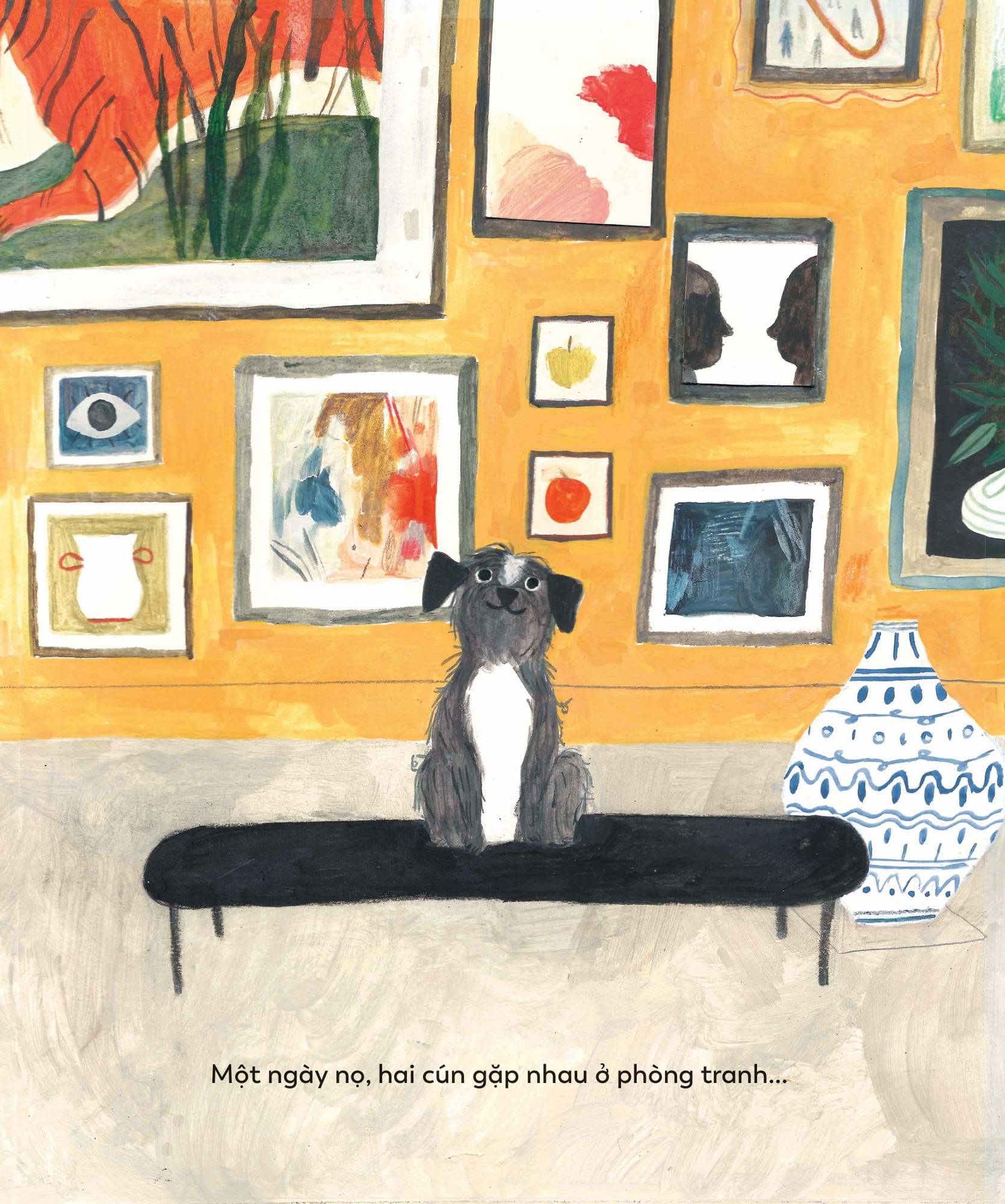 mái ấm của cún cưng - Ảnh 4