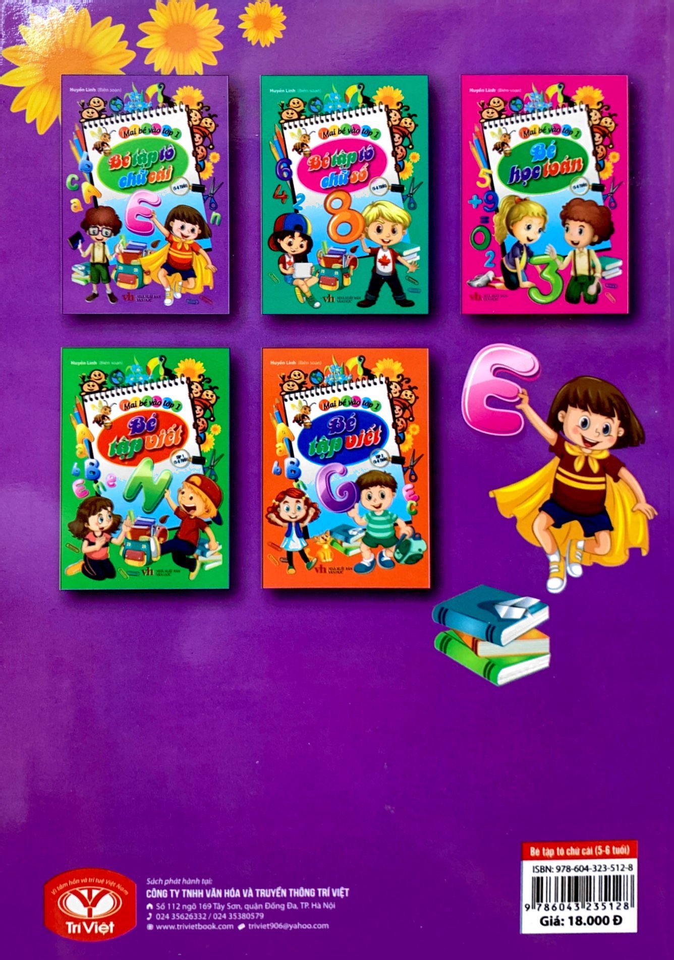 mai bé vào lớp 1 - bé tập tô chữ cái (2021) - Ảnh 7