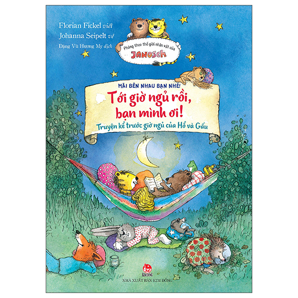 Mãi Bên Nhau Bạn Nhé! - Hổ Và Gấu Ơi, Giáng Sinh Sắp Đến Rồi! - Ảnh 6
