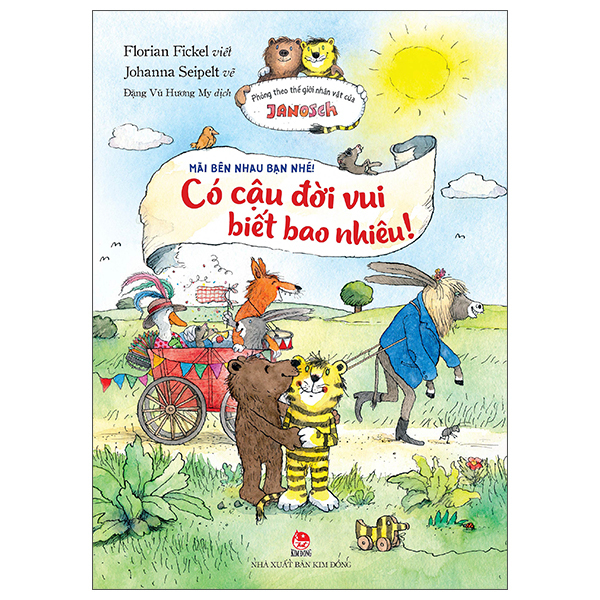 Mãi Bên Nhau Bạn Nhé! - Hổ Và Gấu Ơi, Giáng Sinh Sắp Đến Rồi! - Ảnh 7