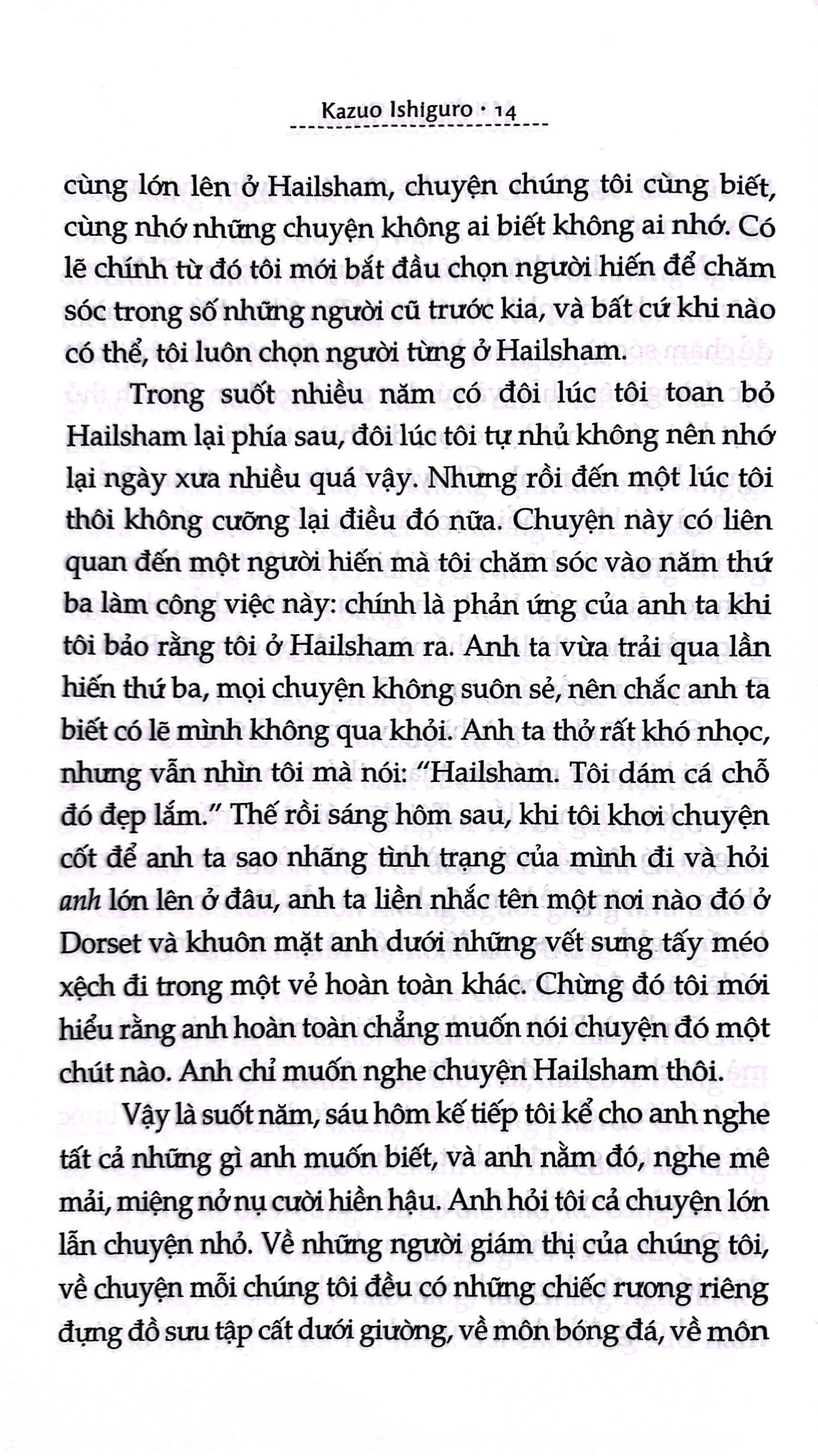 mãi đừng xa tôi - Ảnh 8