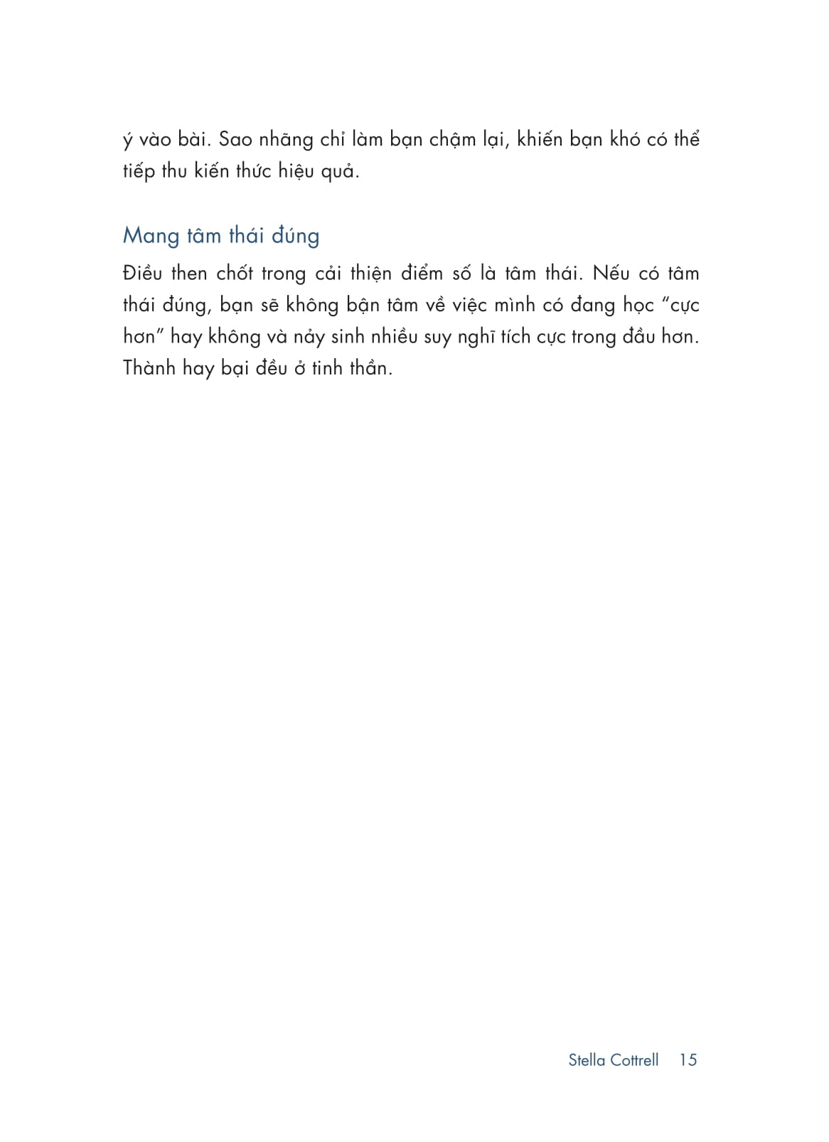 mài giũa kỹ năng - vượt trội điểm số - Ảnh 13