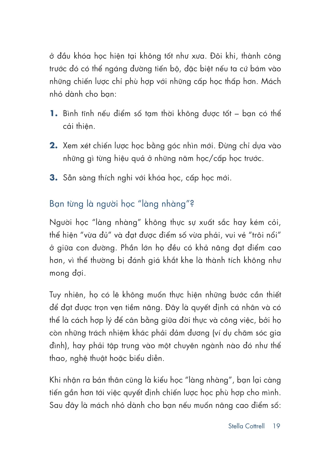 mài giũa kỹ năng - vượt trội điểm số - Ảnh 17