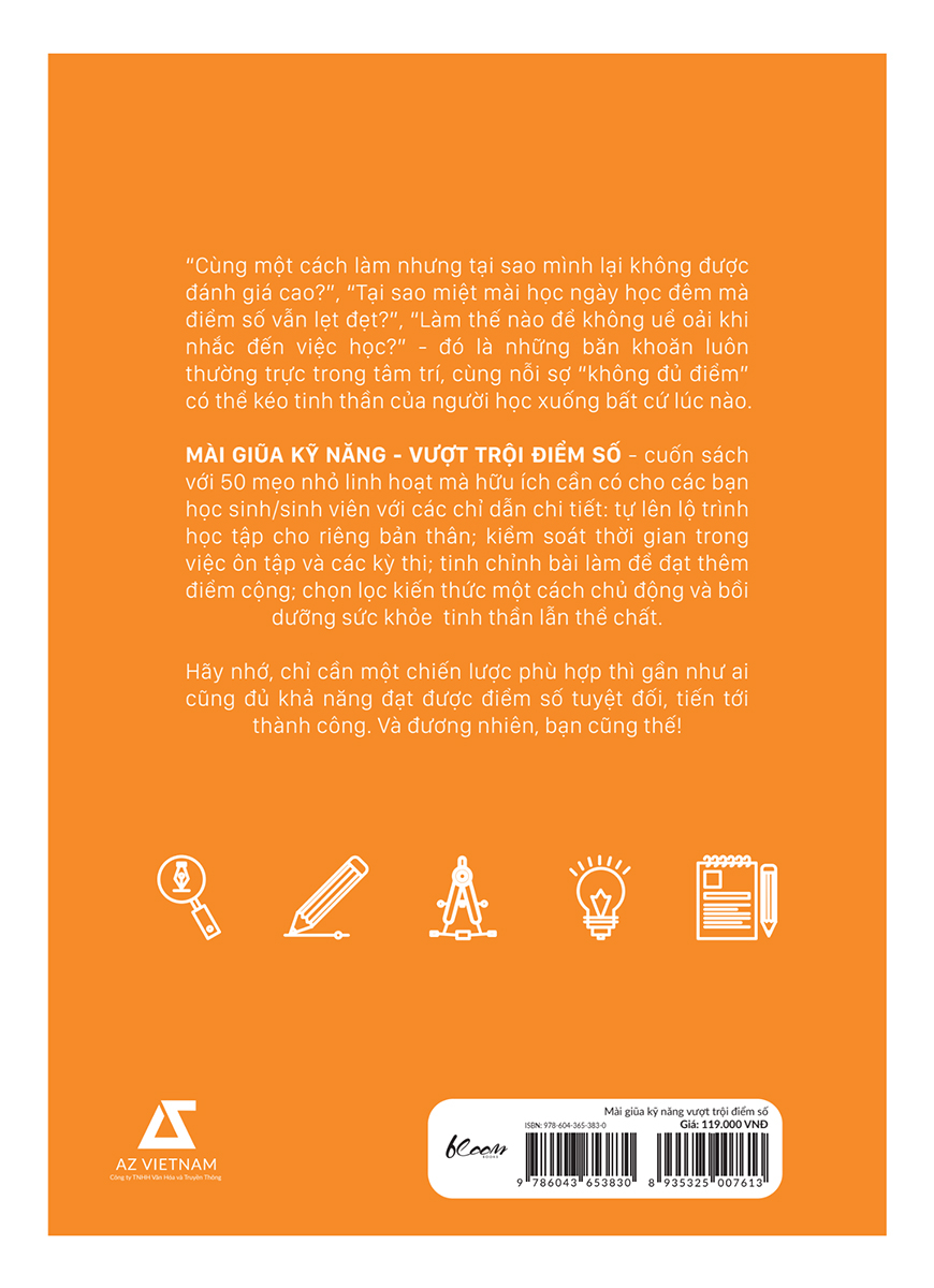 mài giũa kỹ năng - vượt trội điểm số - Ảnh 3