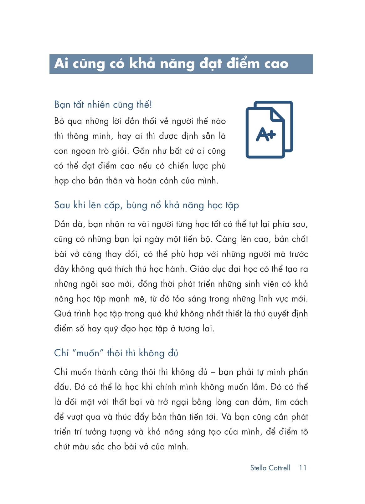 mài giũa kỹ năng - vượt trội điểm số - Ảnh 9