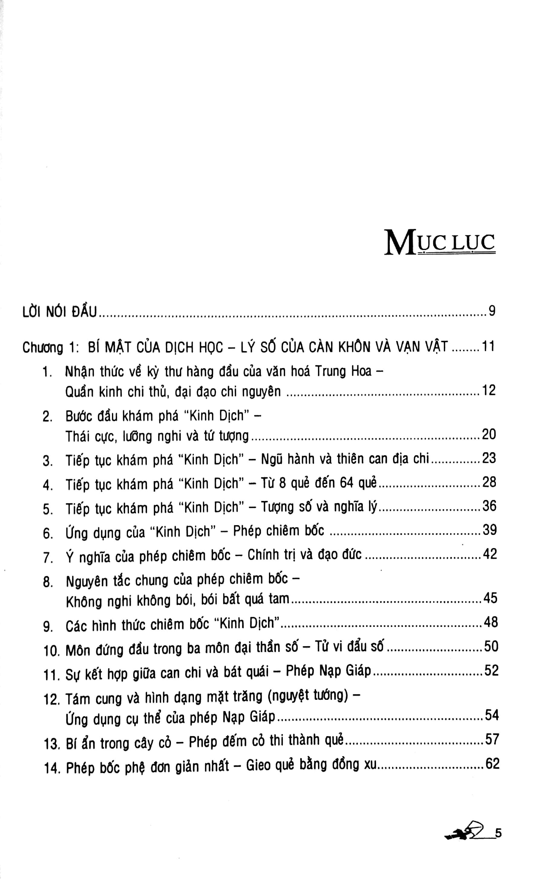 mai hoa dịch số - Ảnh 3